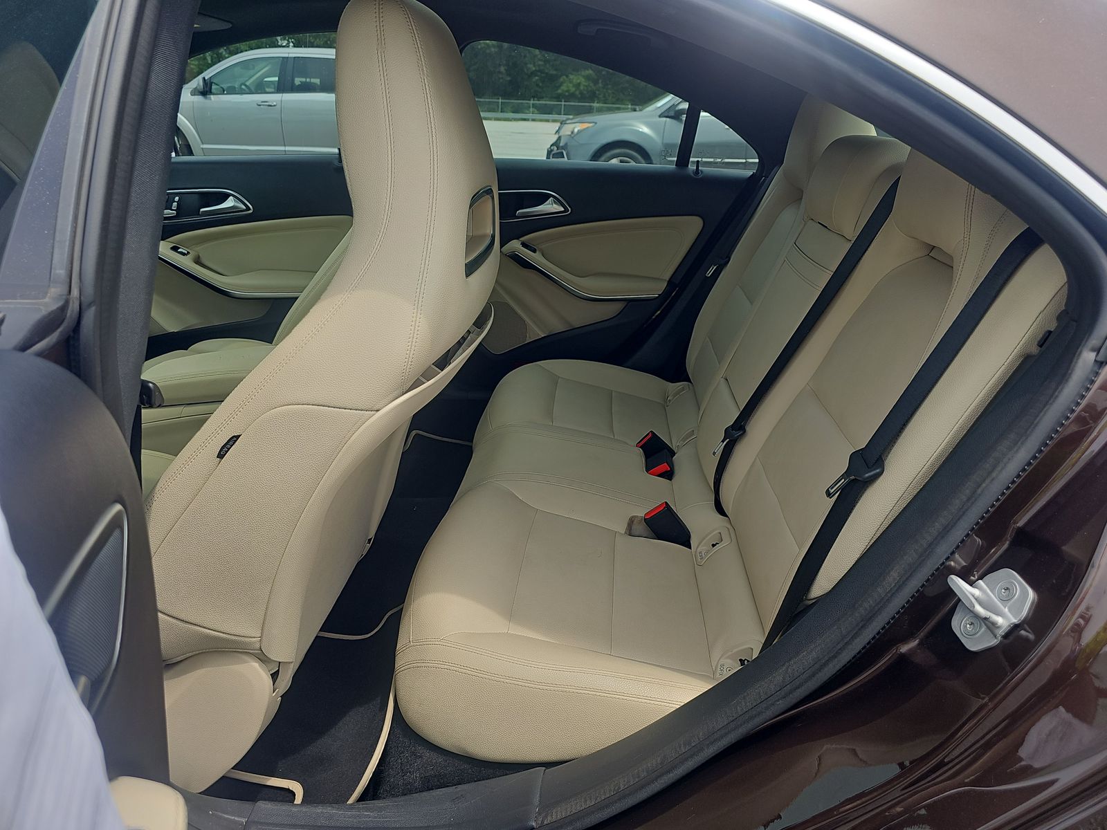 2018 Mercedes-Benz CLA CLA 250 FWD