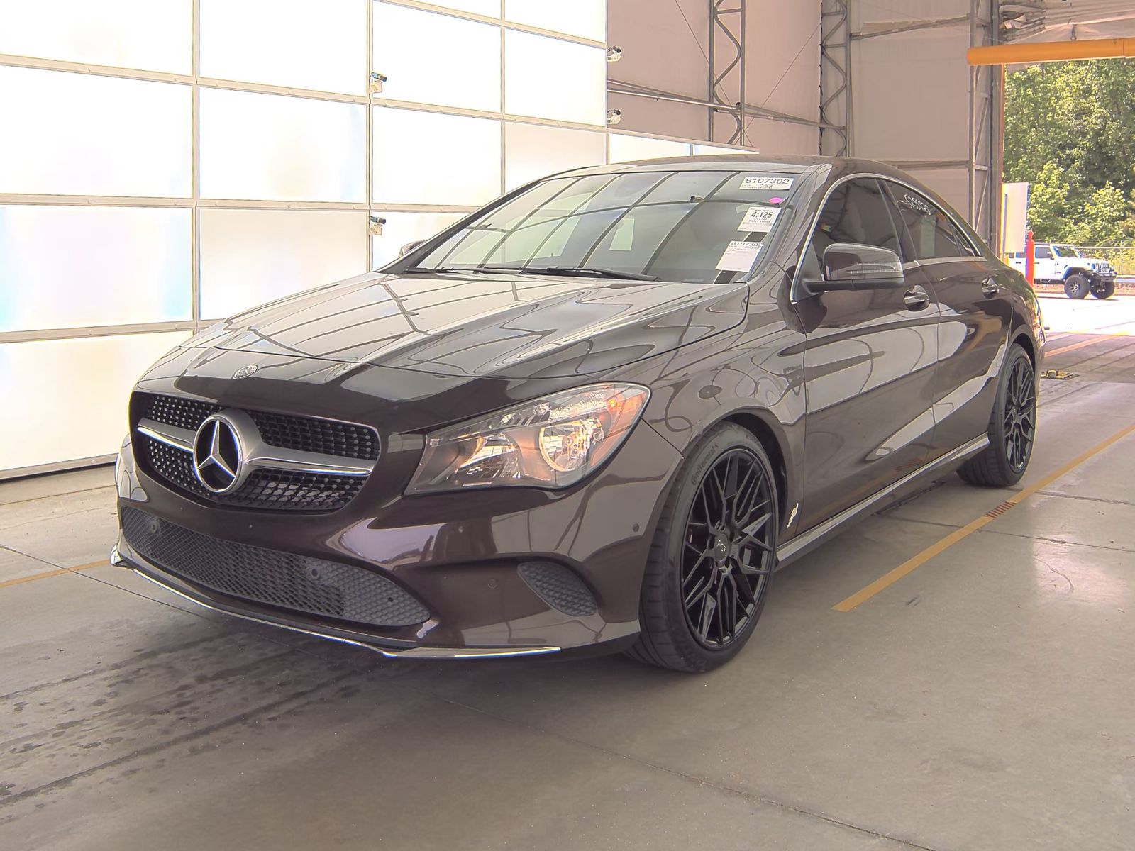 2018 Mercedes-Benz CLA CLA 250 FWD