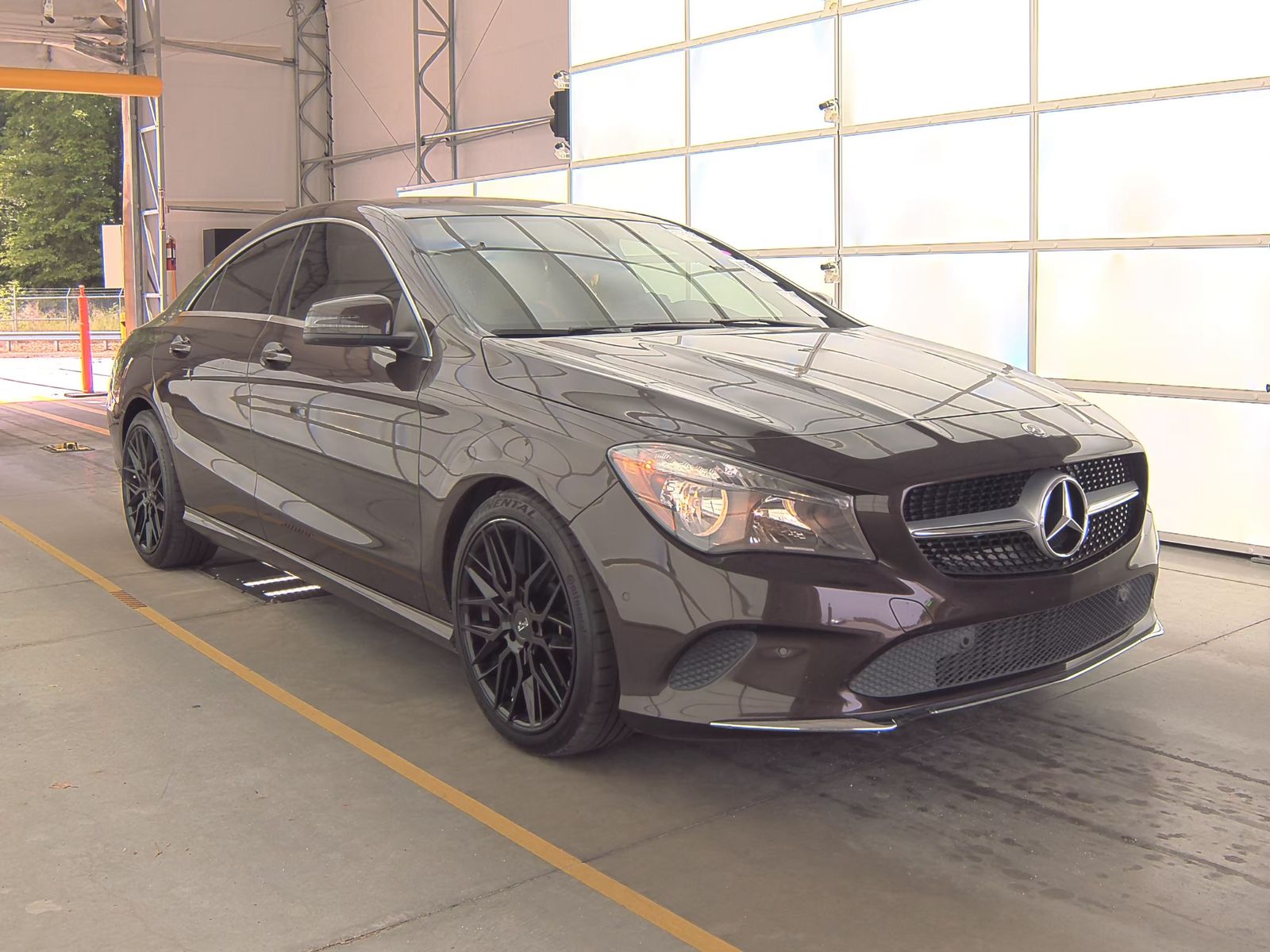 2018 Mercedes-Benz CLA CLA 250 FWD