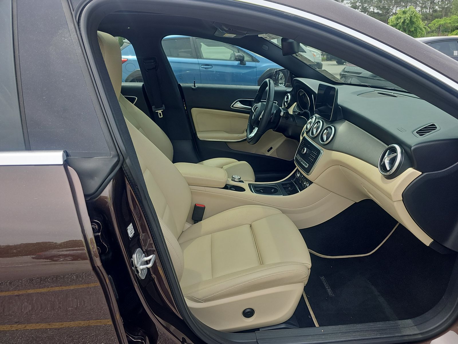 2018 Mercedes-Benz CLA CLA 250 FWD