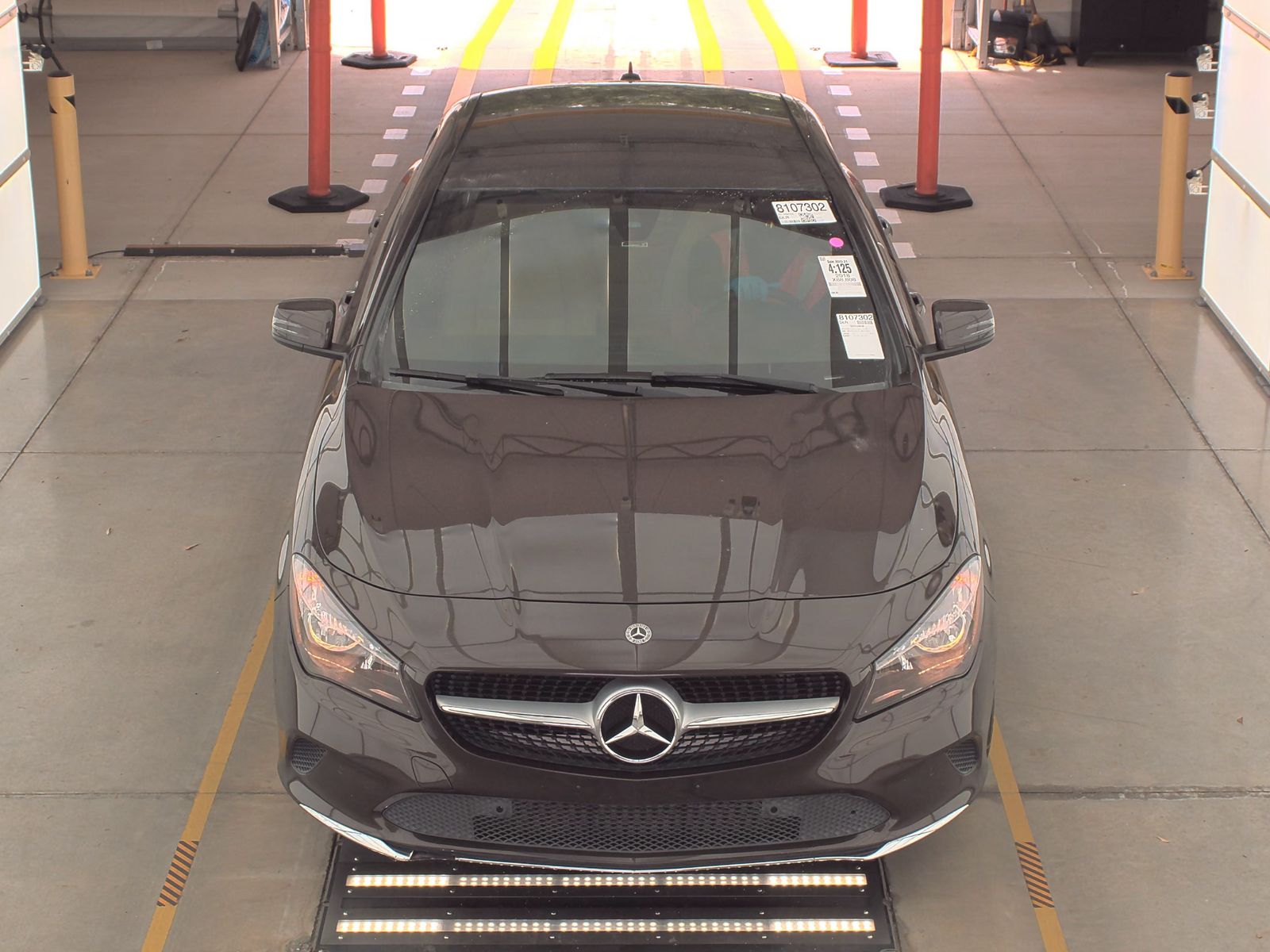 2018 Mercedes-Benz CLA CLA 250 FWD