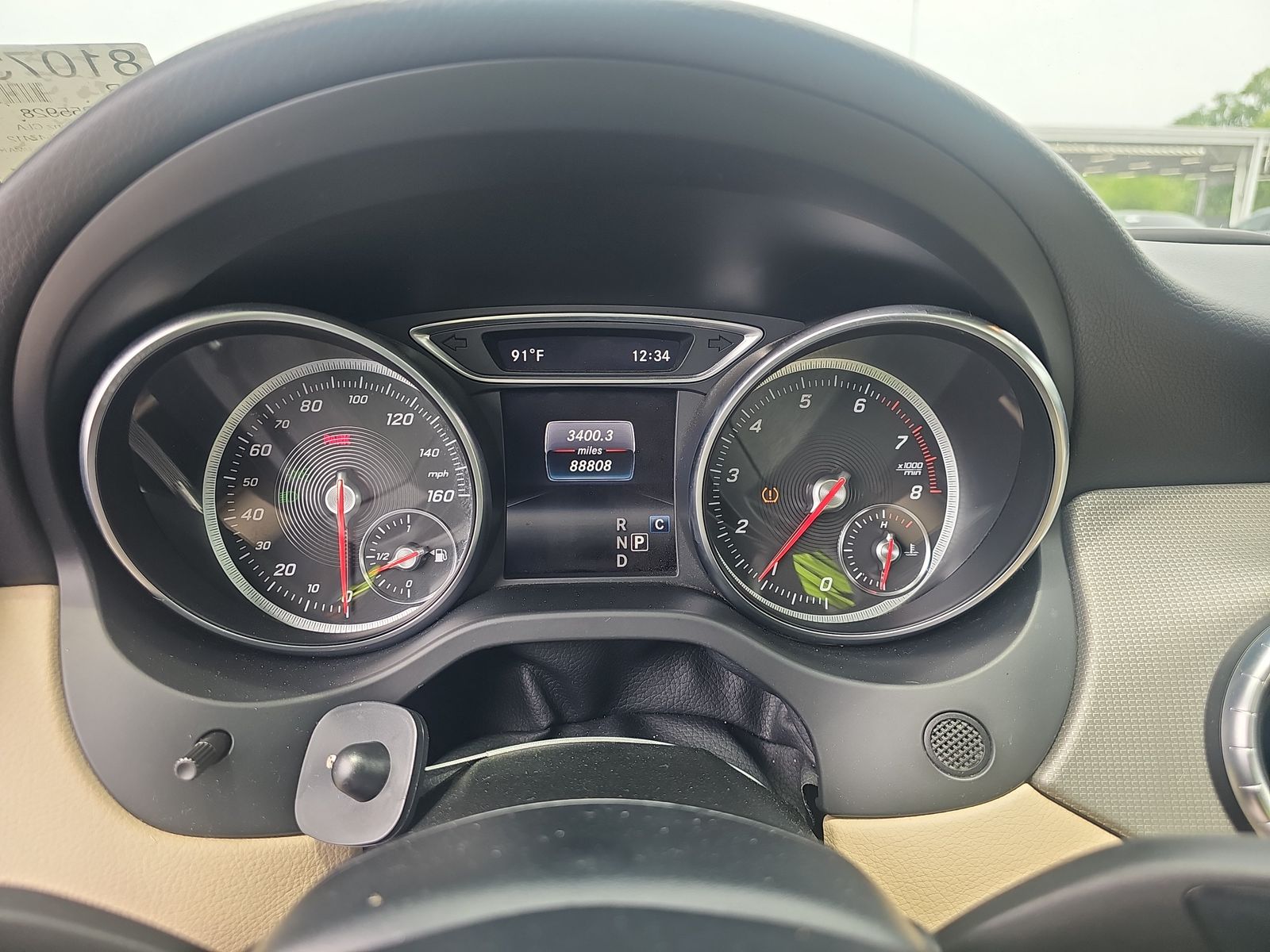2018 Mercedes-Benz CLA CLA 250 FWD