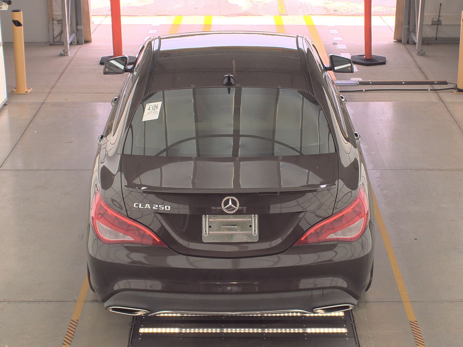 2018 Mercedes-Benz CLA CLA 250 FWD