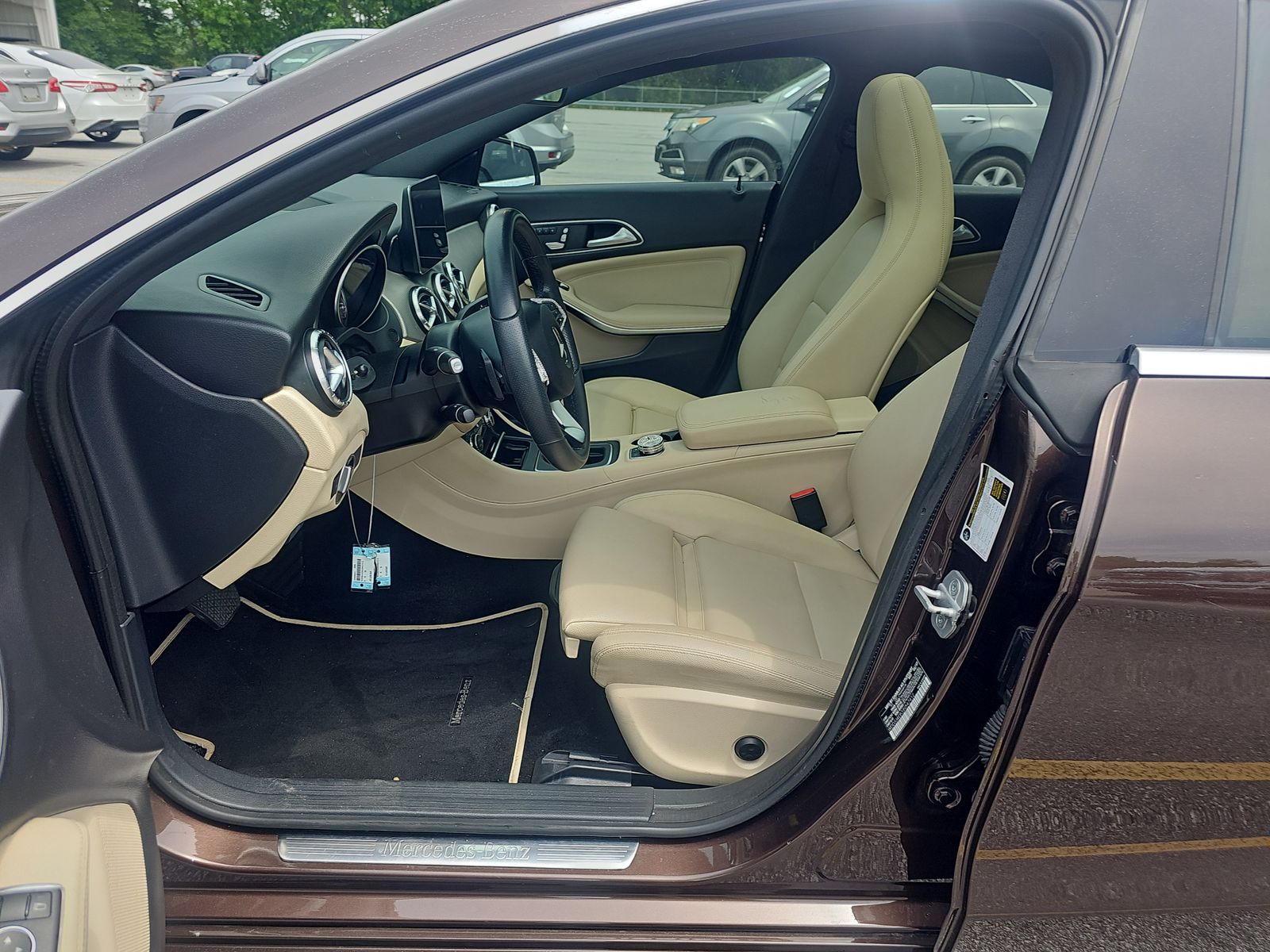 2018 Mercedes-Benz CLA CLA 250 FWD