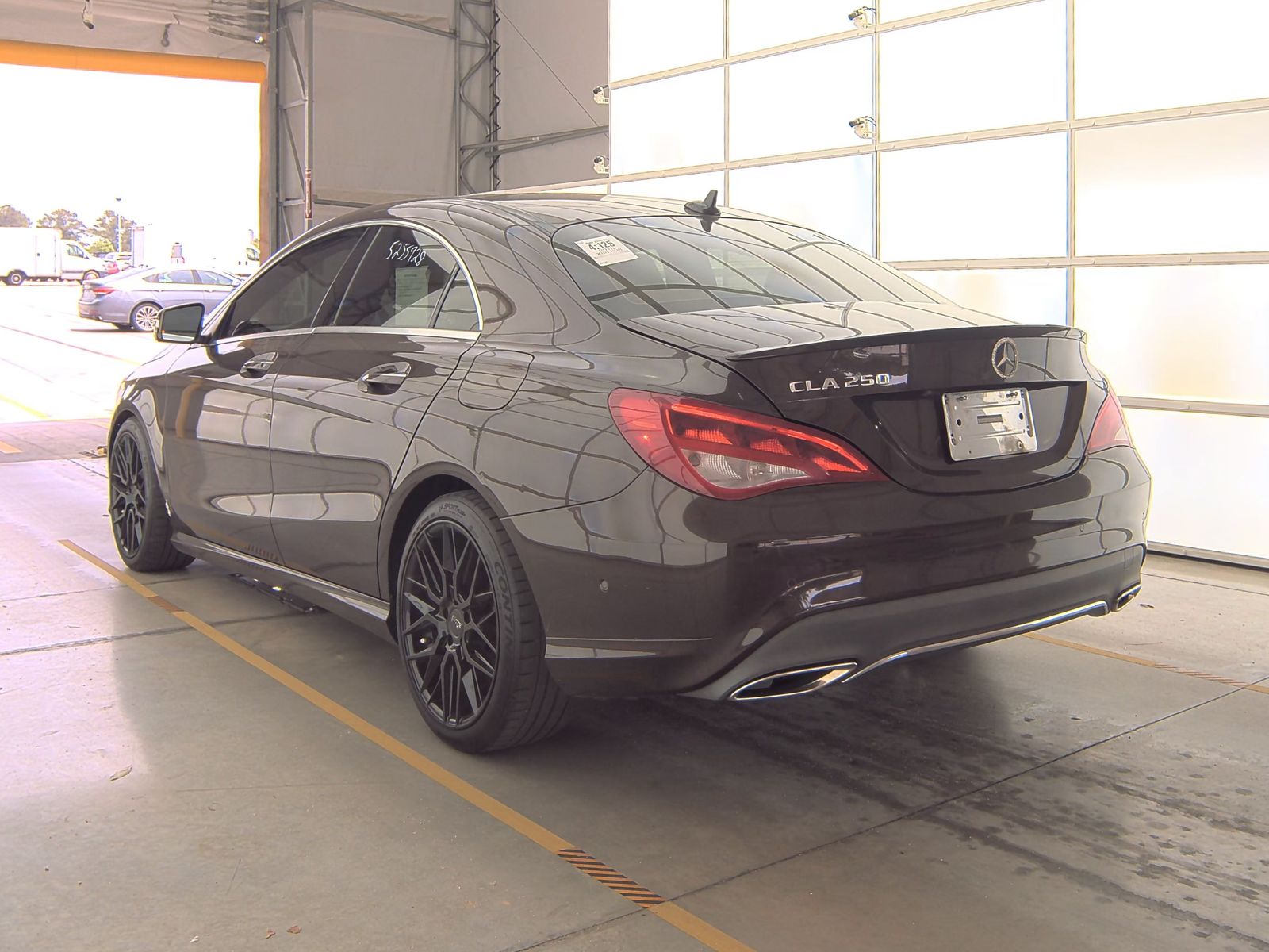 2018 Mercedes-Benz CLA CLA 250 FWD
