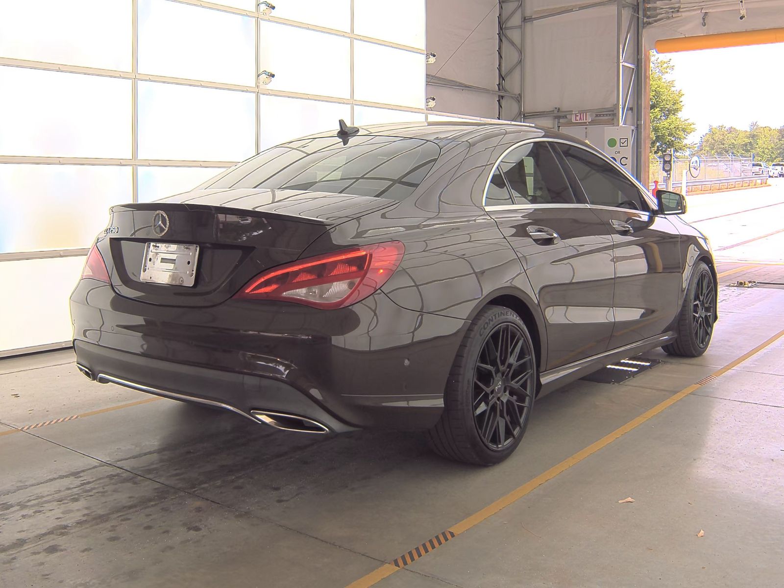 2018 Mercedes-Benz CLA CLA 250 FWD