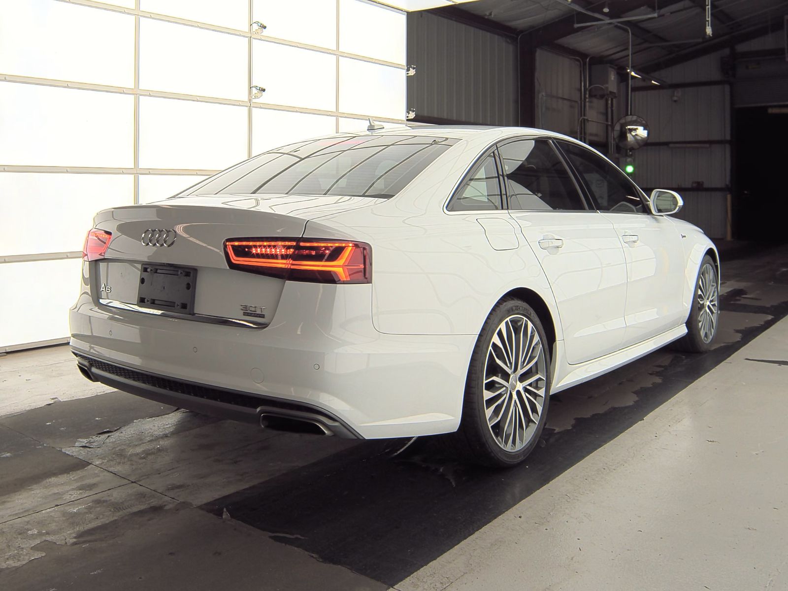 2016 Audi A6 3.0T Premium Plus AWD