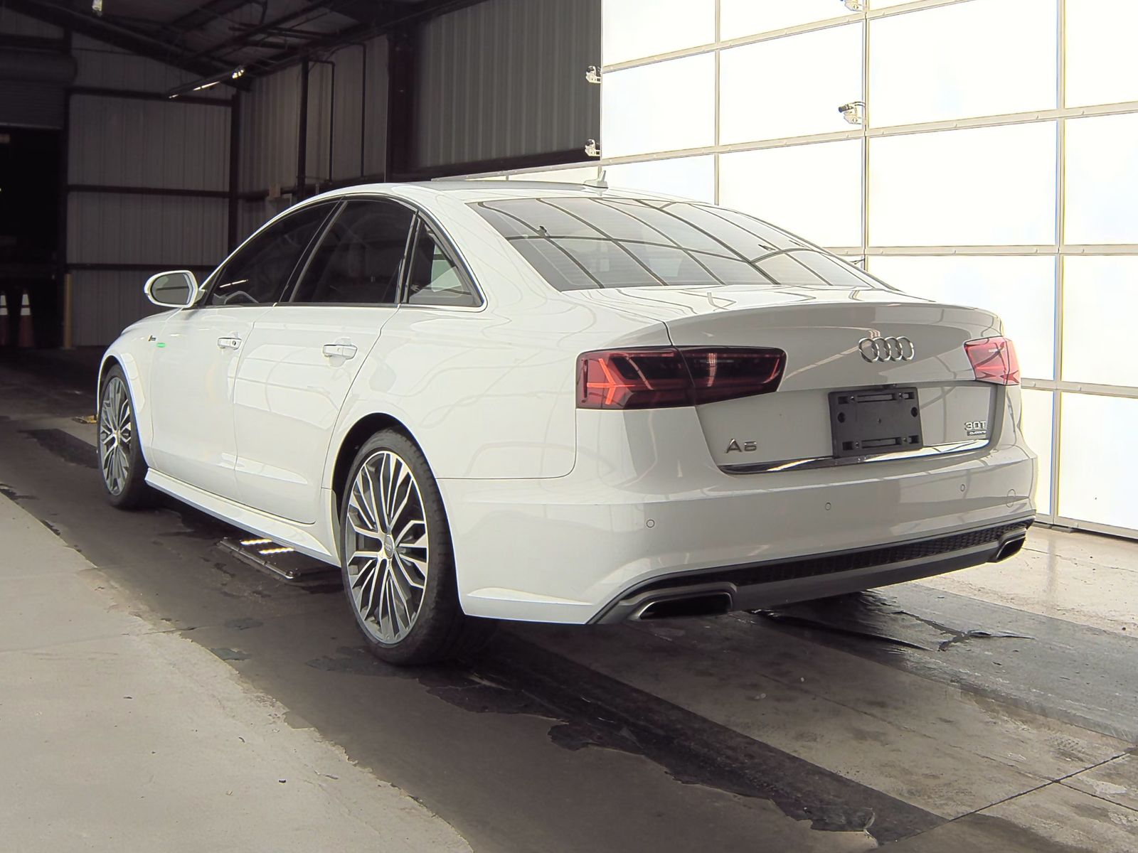 2016 Audi A6 3.0T Premium Plus AWD