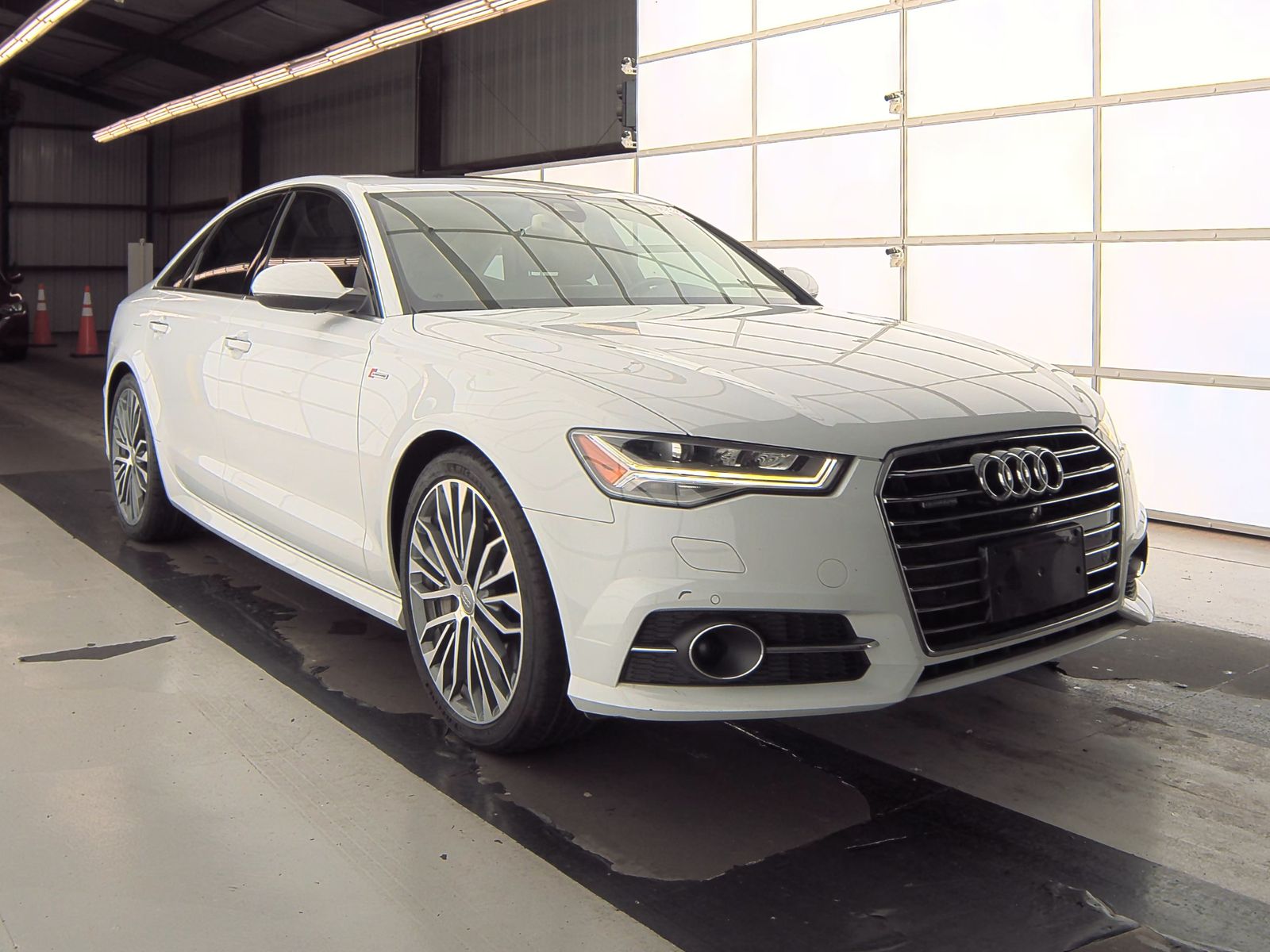 2016 Audi A6 3.0T Premium Plus AWD