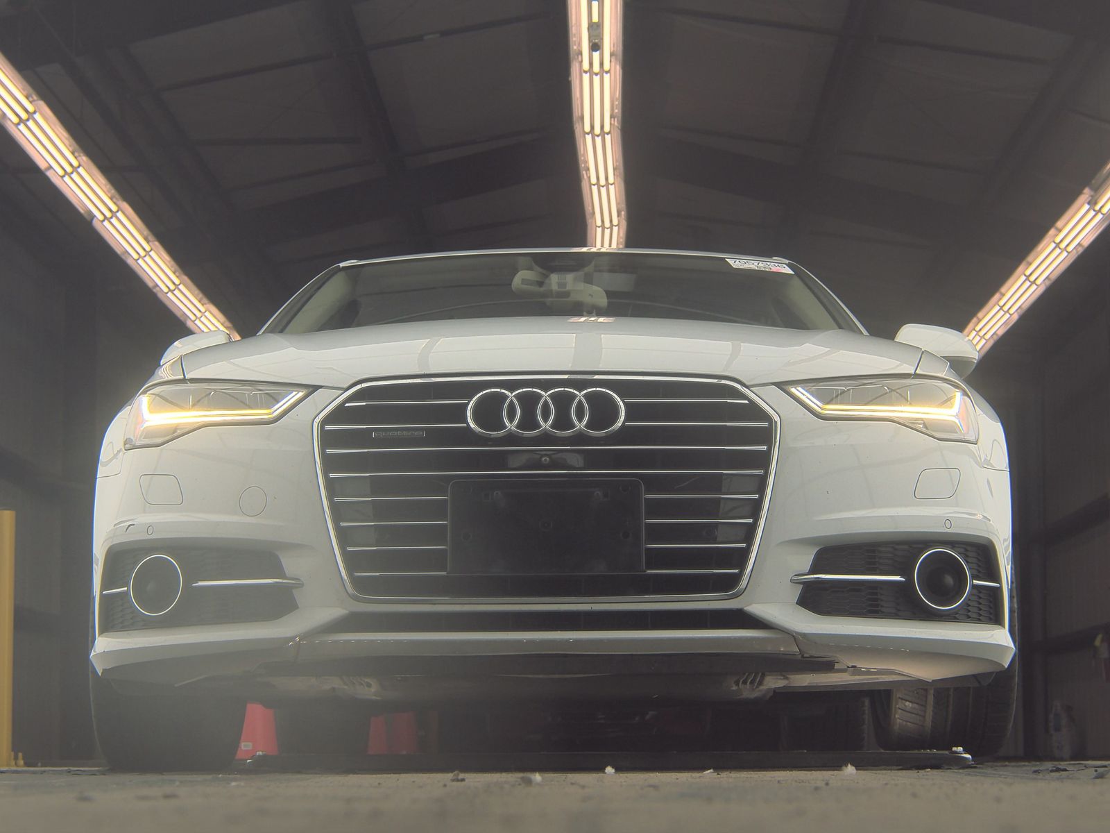 2016 Audi A6 3.0T Premium Plus AWD
