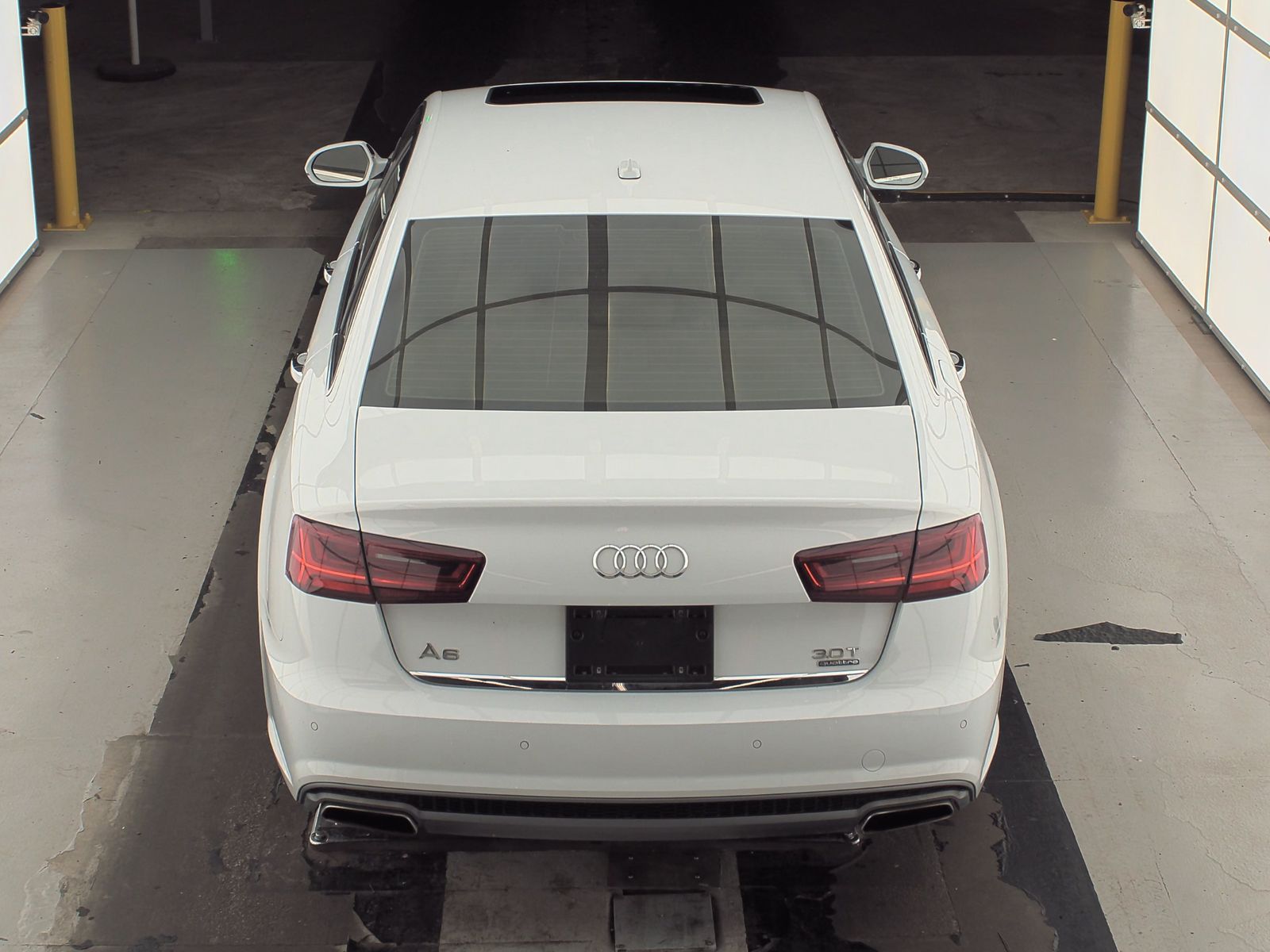 2016 Audi A6 3.0T Premium Plus AWD