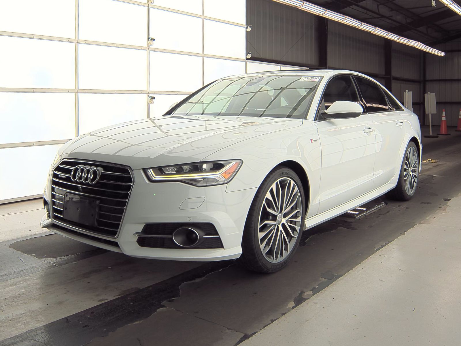 2016 Audi A6 3.0T Premium Plus AWD