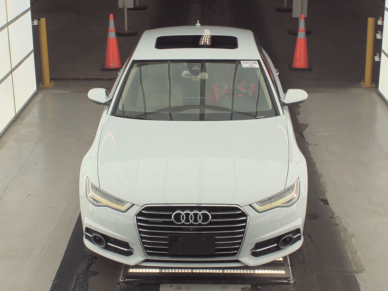2016 Audi A6 3.0T Premium Plus AWD