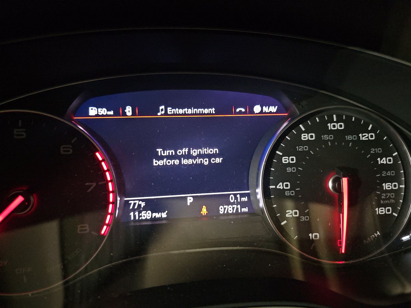 2016 Audi A6 3.0T Premium Plus AWD