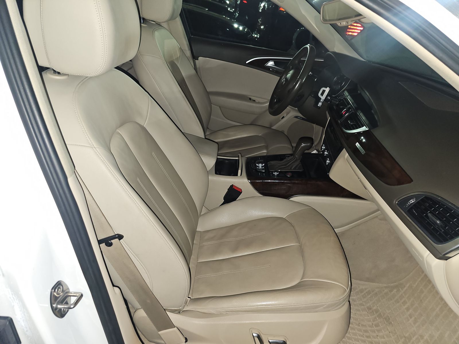 2016 Audi A6 3.0T Premium Plus AWD