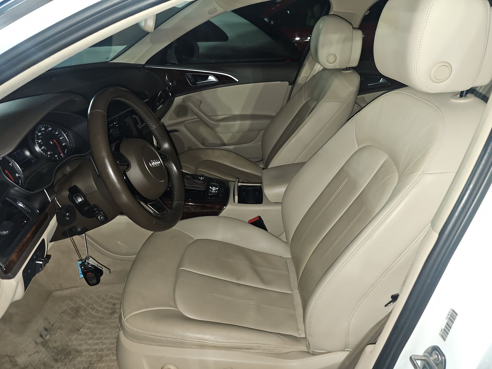 2016 Audi A6 3.0T Premium Plus AWD