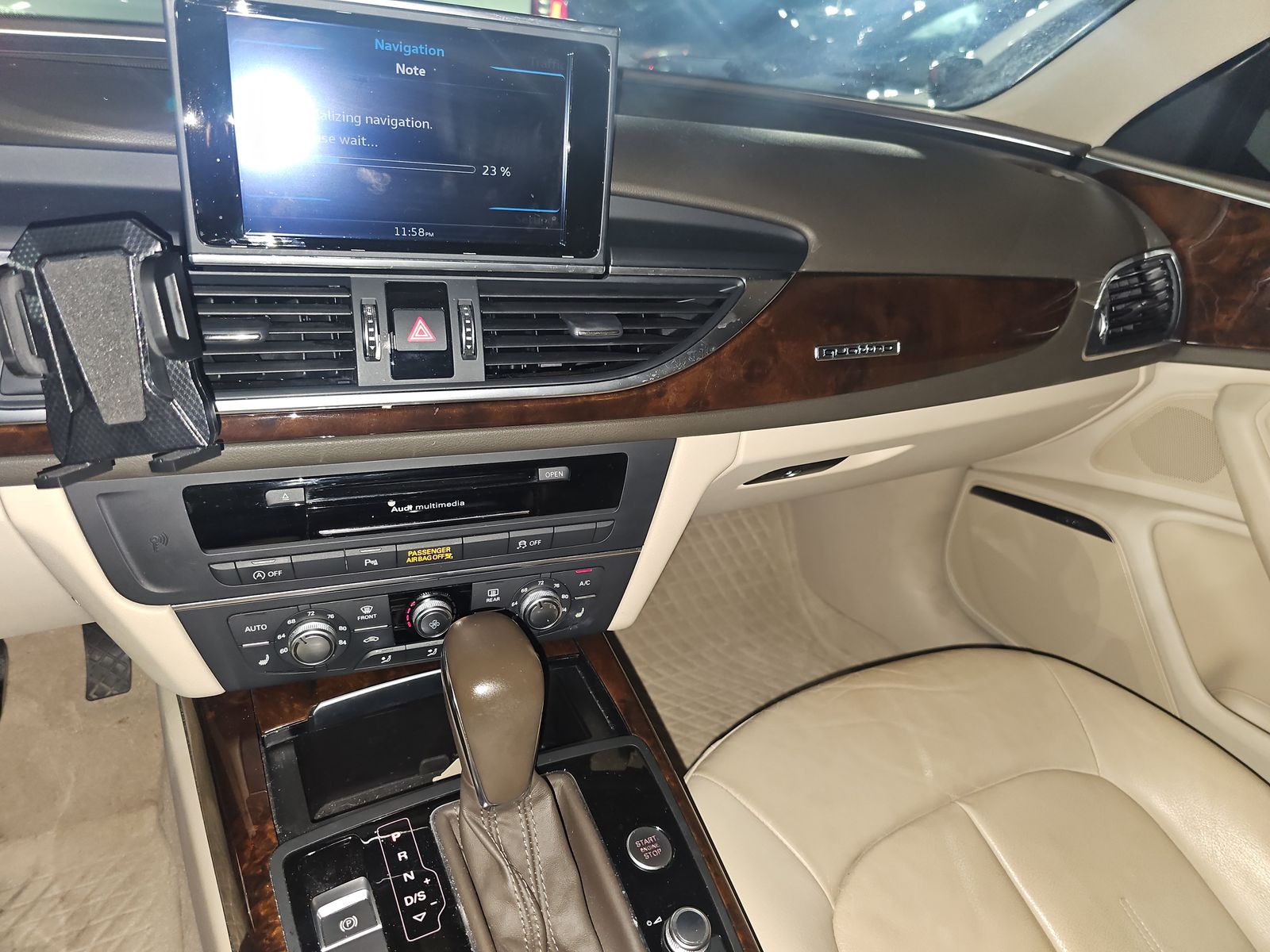 2016 Audi A6 3.0T Premium Plus AWD