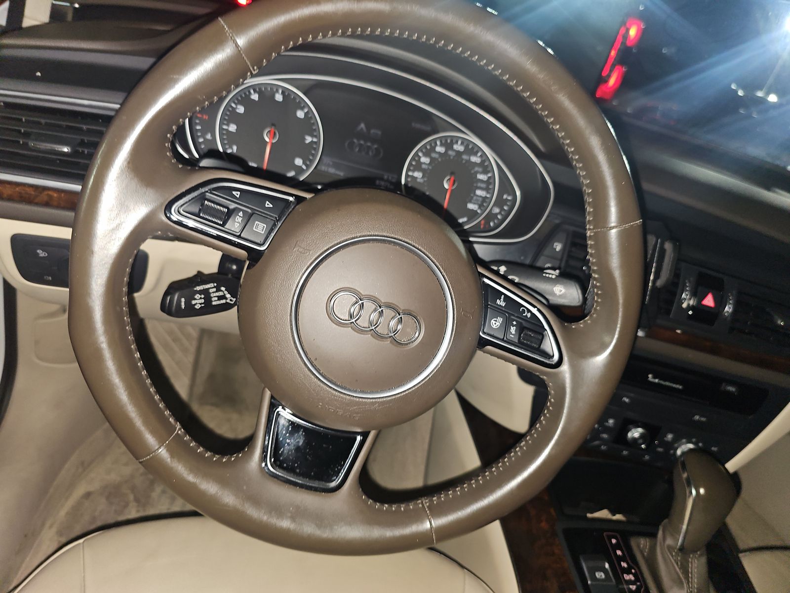 2016 Audi A6 3.0T Premium Plus AWD