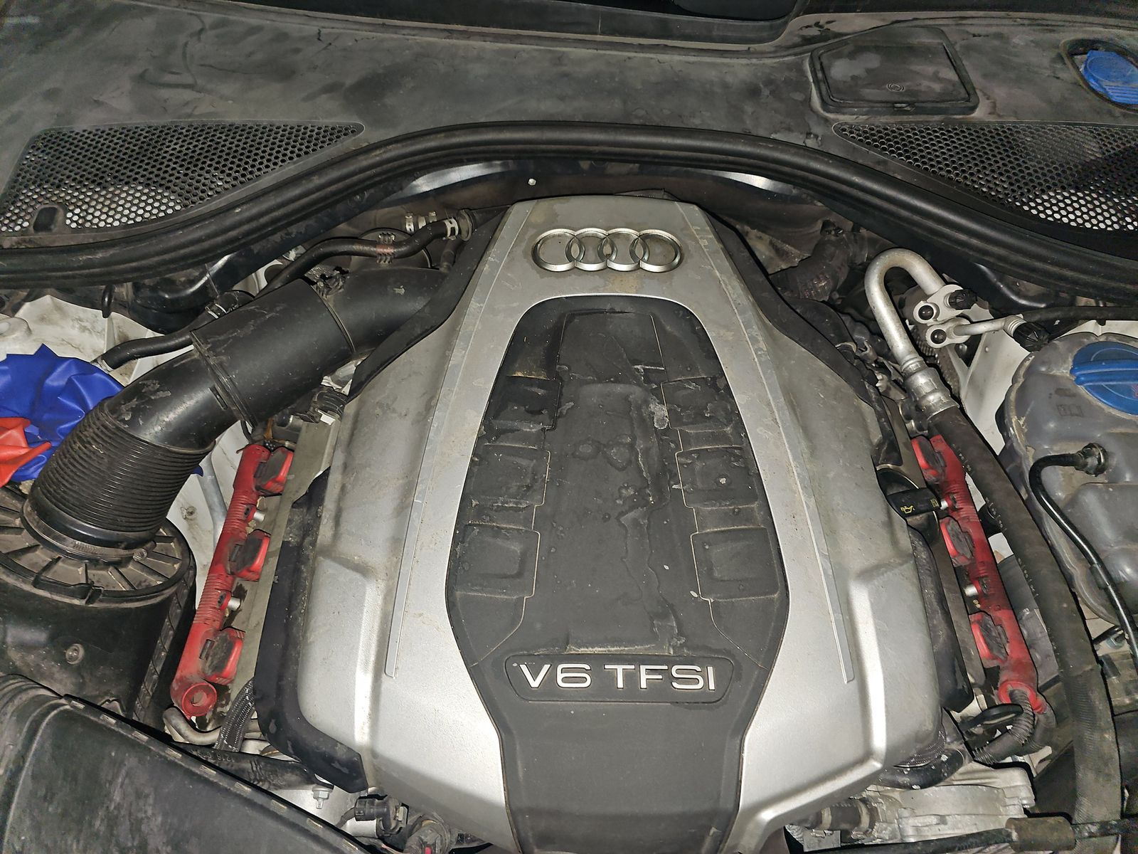 2016 Audi A6 3.0T Premium Plus AWD