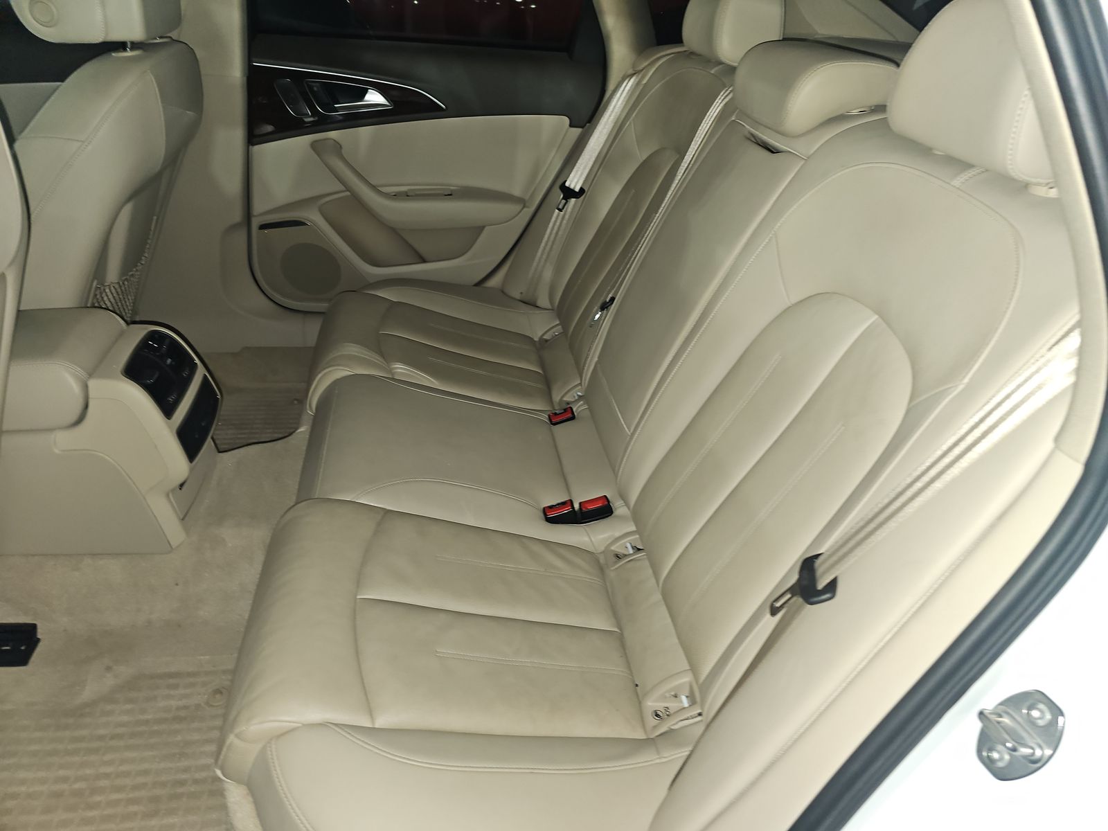 2016 Audi A6 3.0T Premium Plus AWD