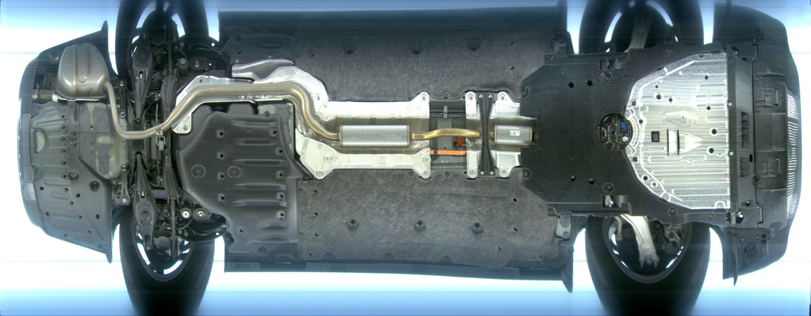 2024 Honda Accord Hybrid EX-L FWD