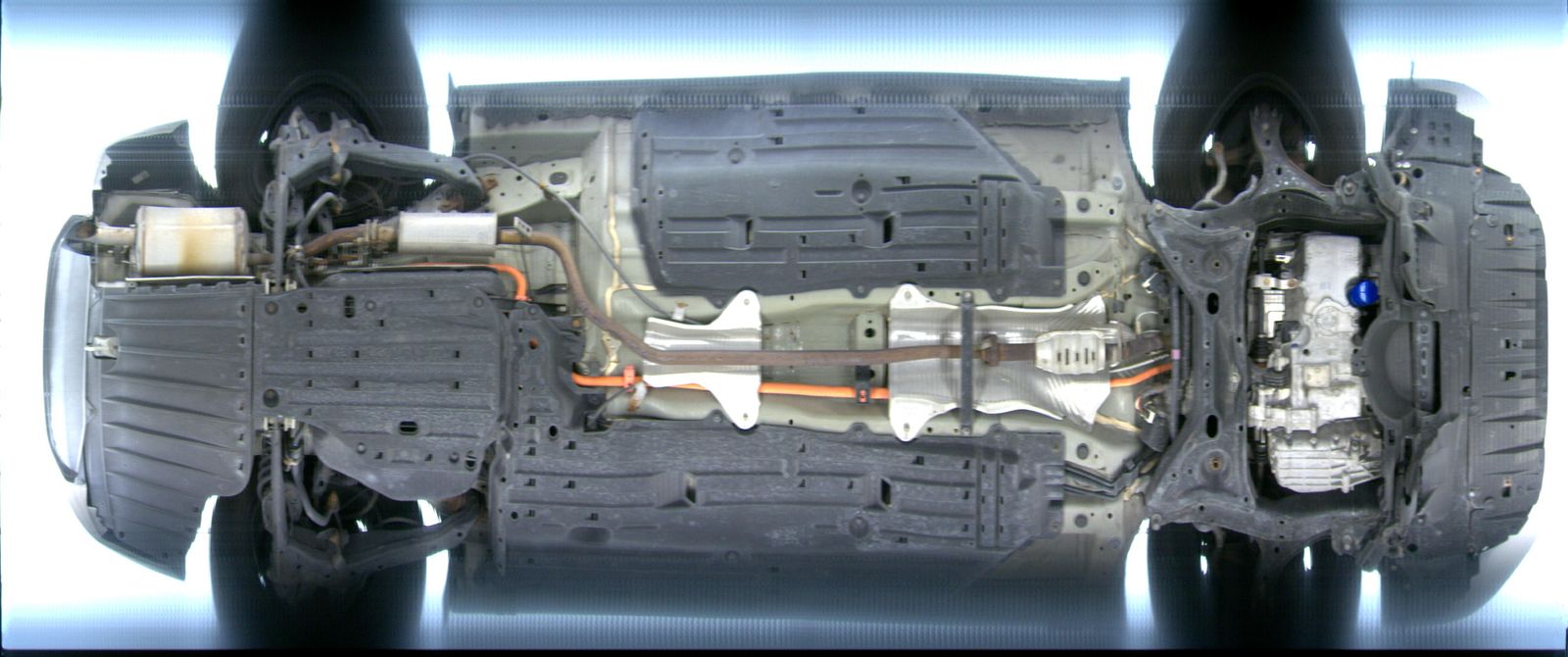2015 Honda Civic Hybrid Base FWD