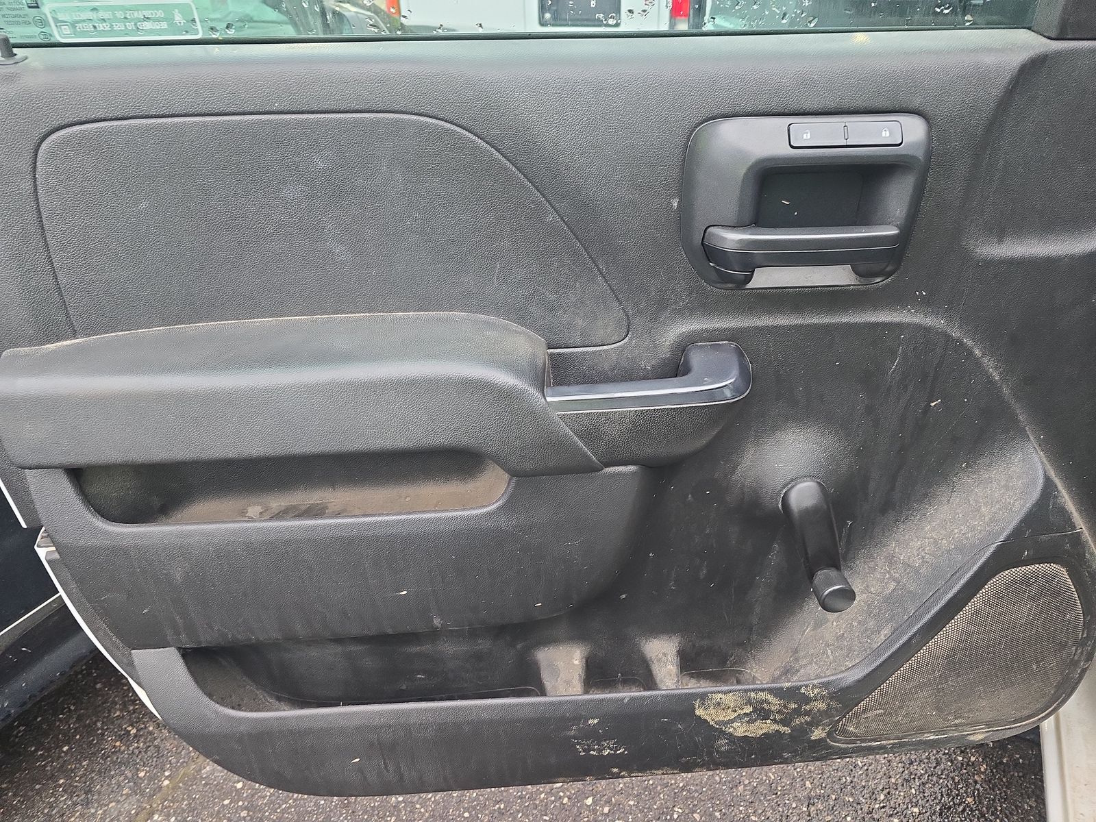 2015 Chevrolet Silverado 3500HD Work Truck RWD