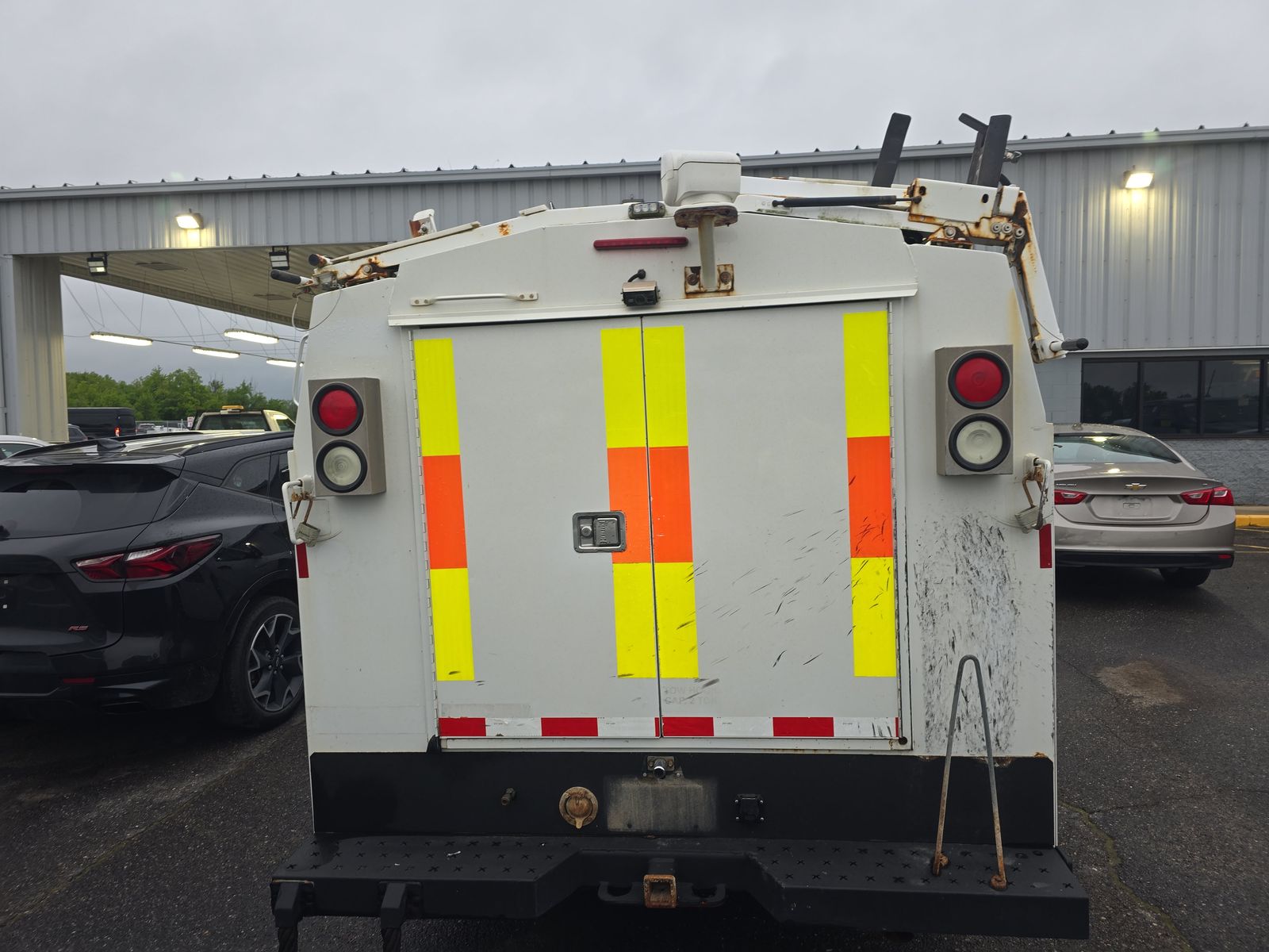 2015 Chevrolet Silverado 3500HD Work Truck RWD