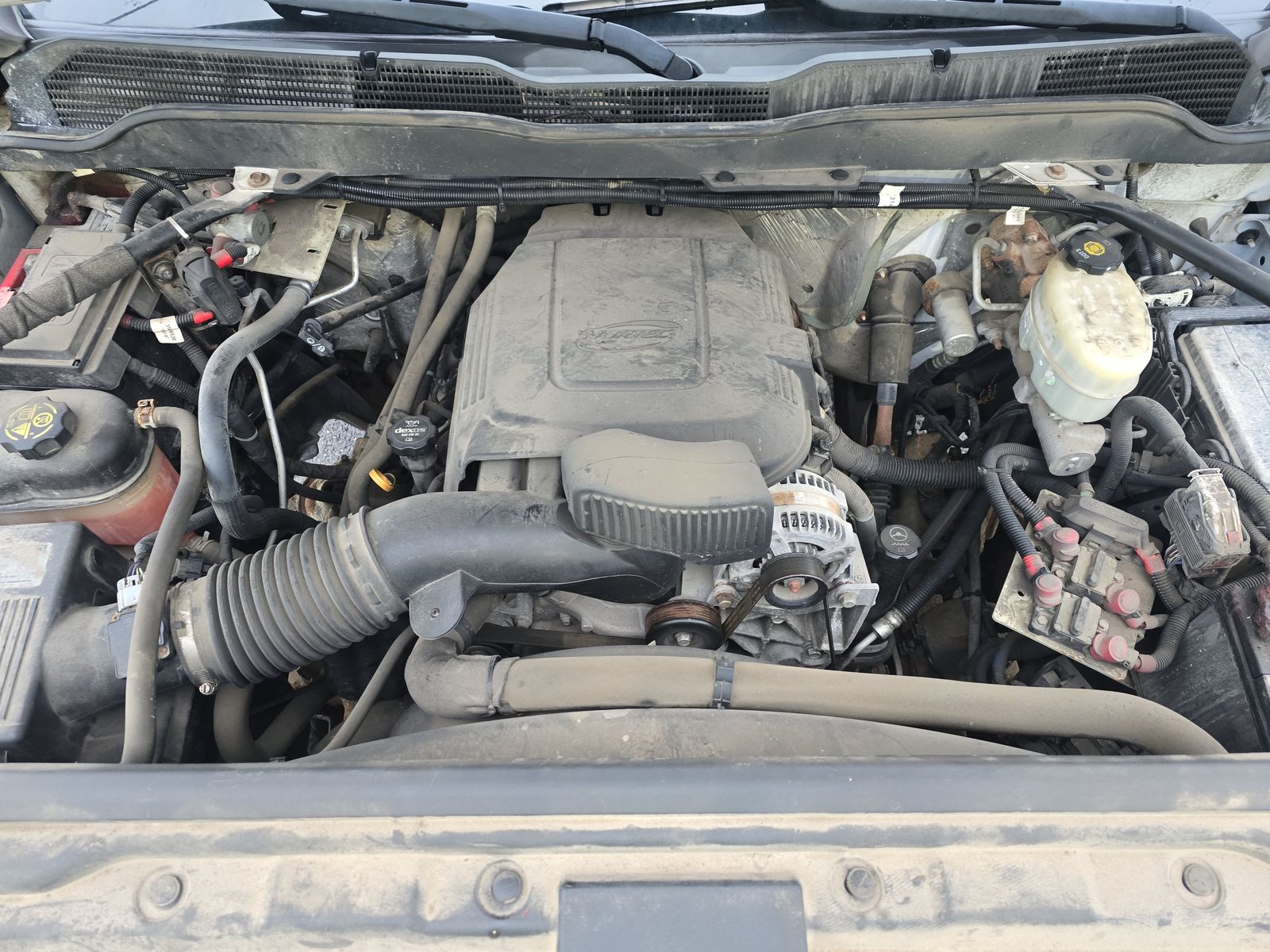 2015 Chevrolet Silverado 3500HD Work Truck RWD