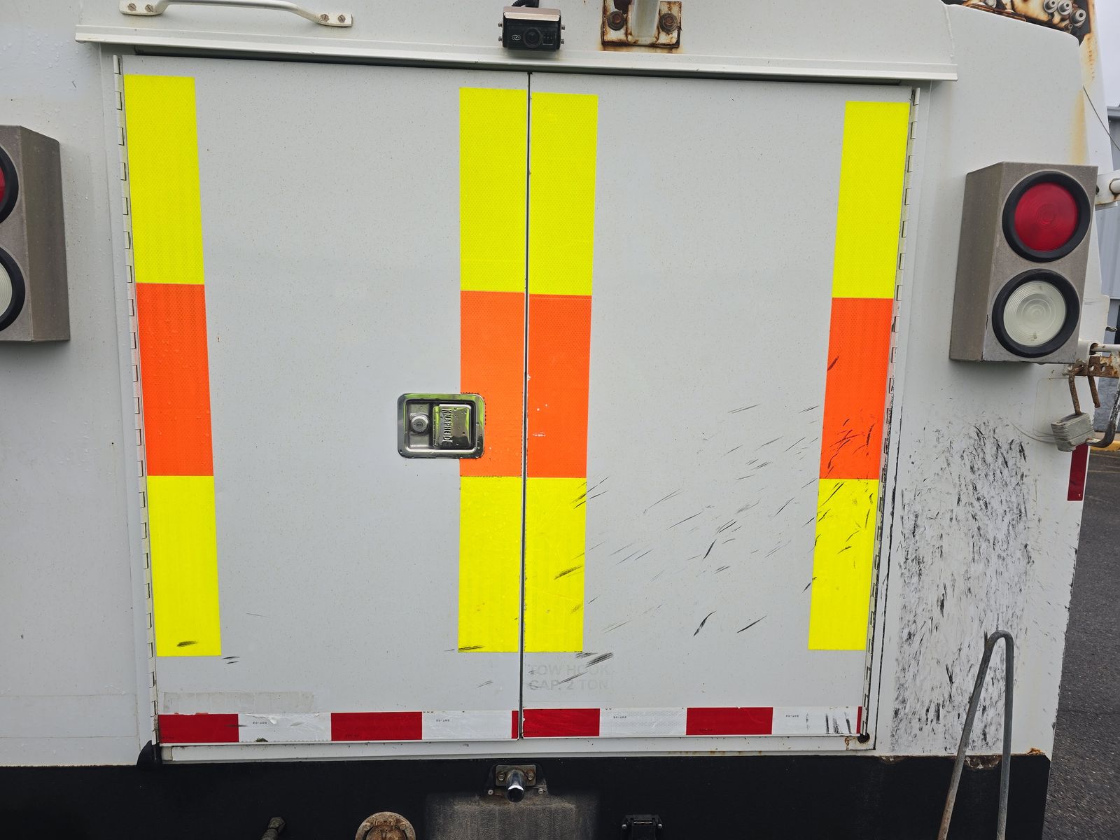 2015 Chevrolet Silverado 3500HD Work Truck RWD