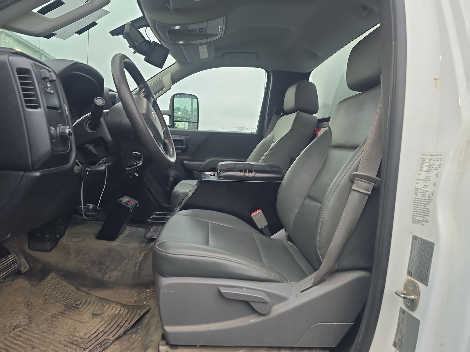 2015 Chevrolet Silverado 3500HD Work Truck RWD