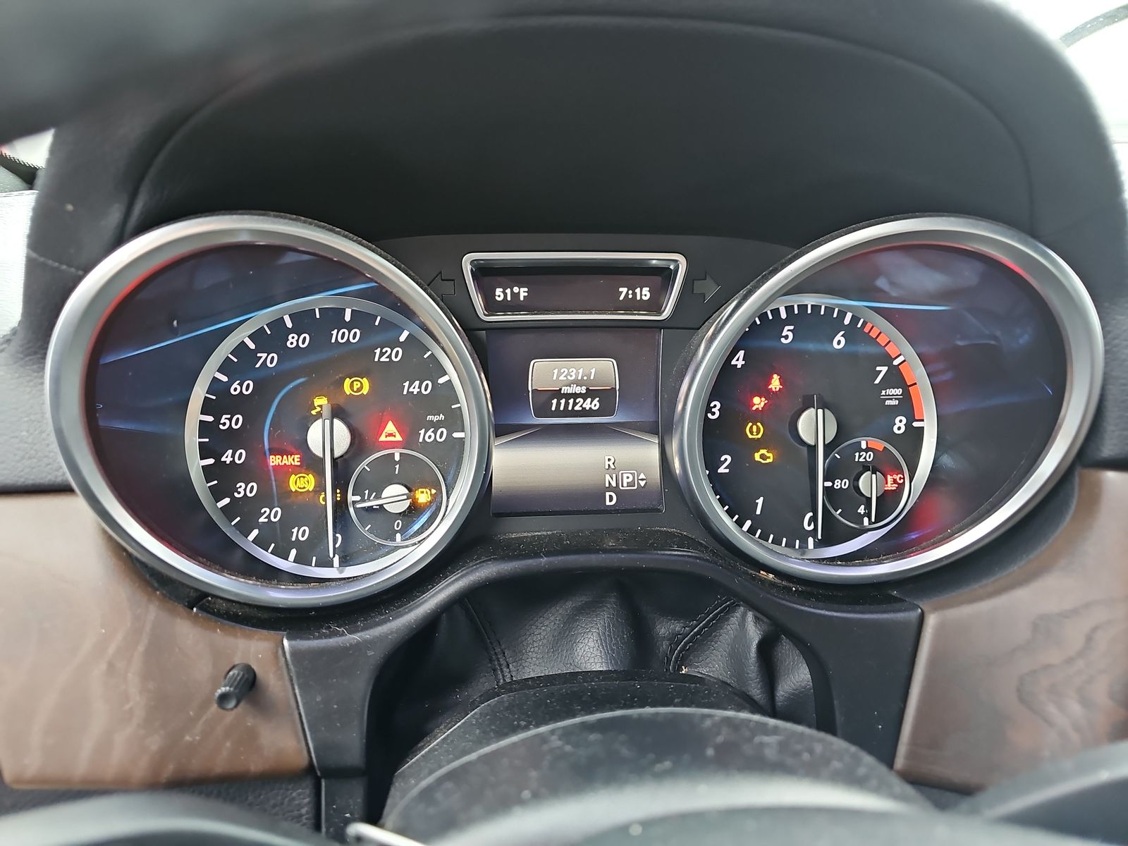 2016 Mercedes-Benz GL-Class GL 450 AWD