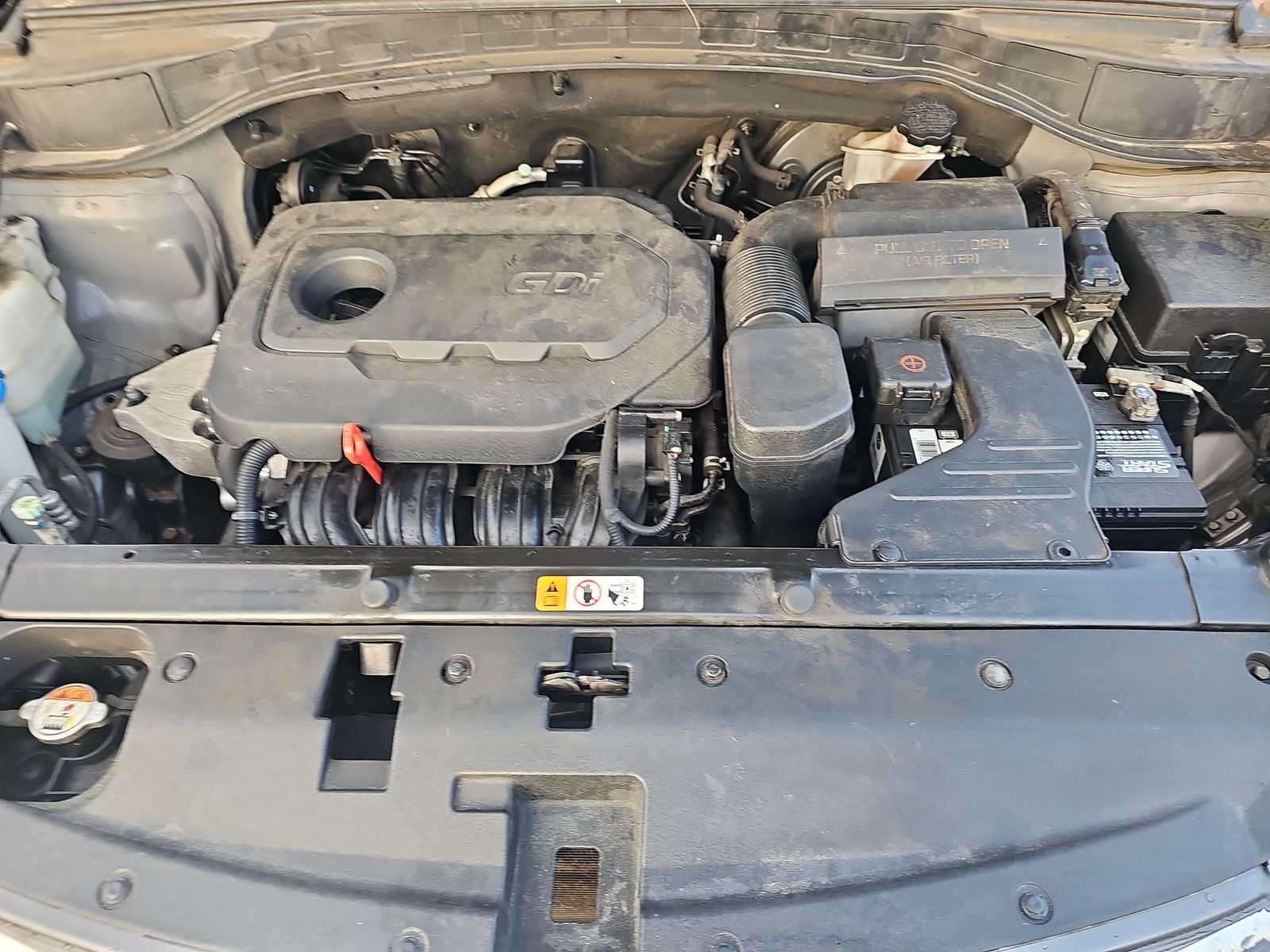 2018 Hyundai Santa Fe Sport Base FWD