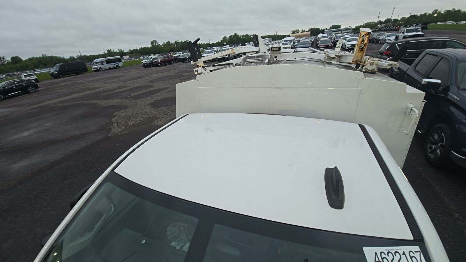 2015 Chevrolet Silverado 3500HD Work Truck RWD