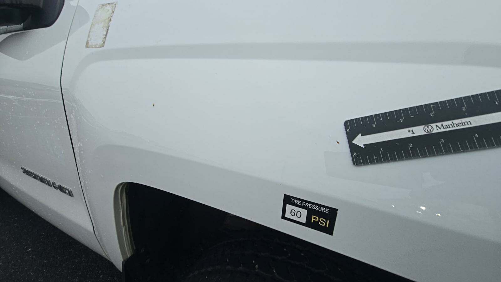 2015 Chevrolet Silverado 3500HD Work Truck RWD