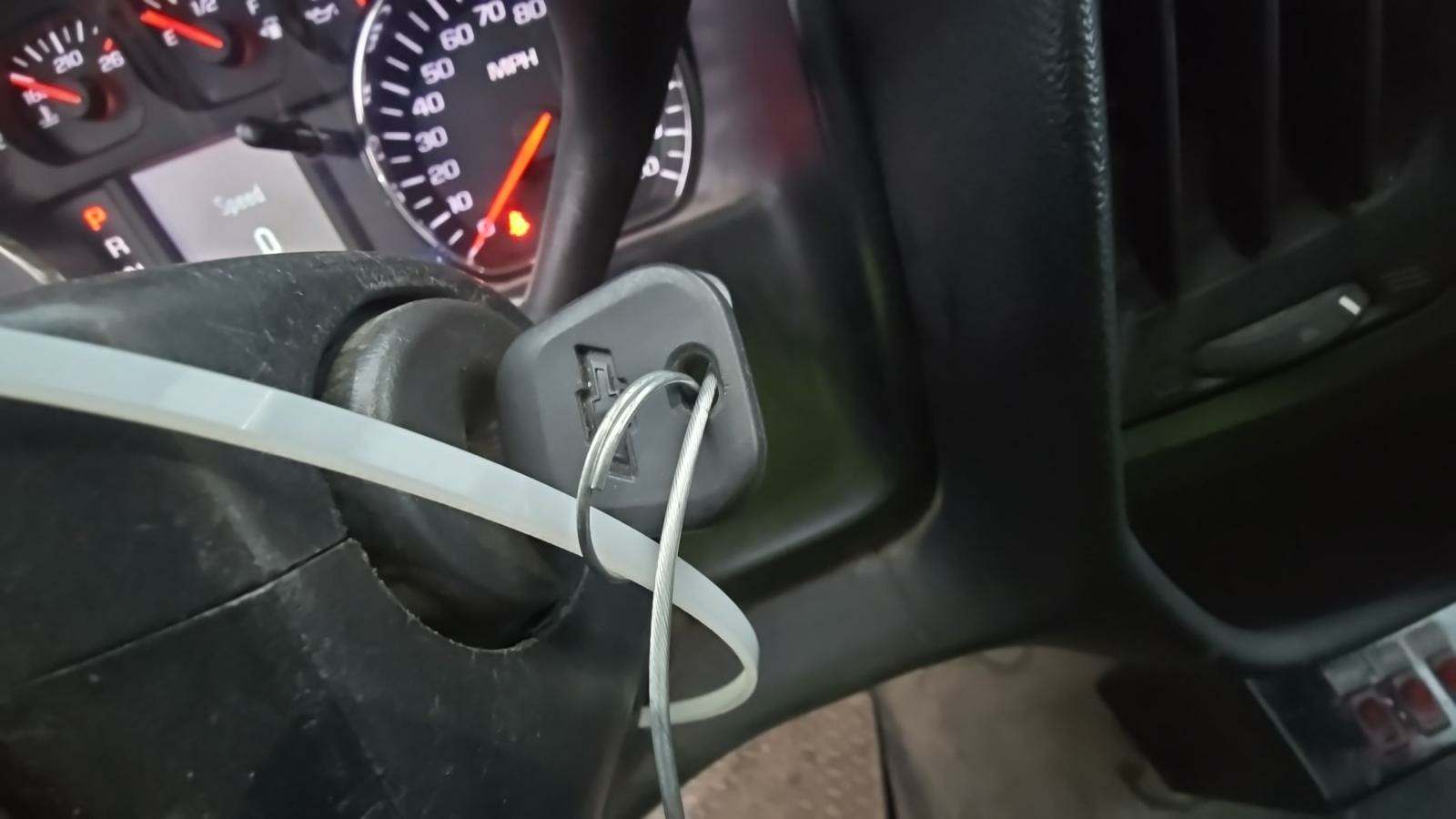 2015 Chevrolet Silverado 3500HD Work Truck RWD