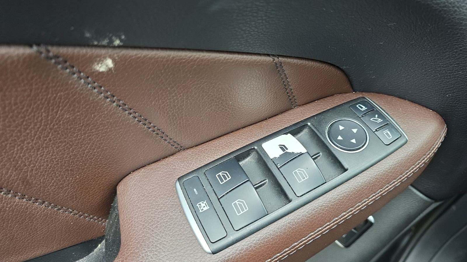 2016 Mercedes-Benz GL-Class GL 450 AWD