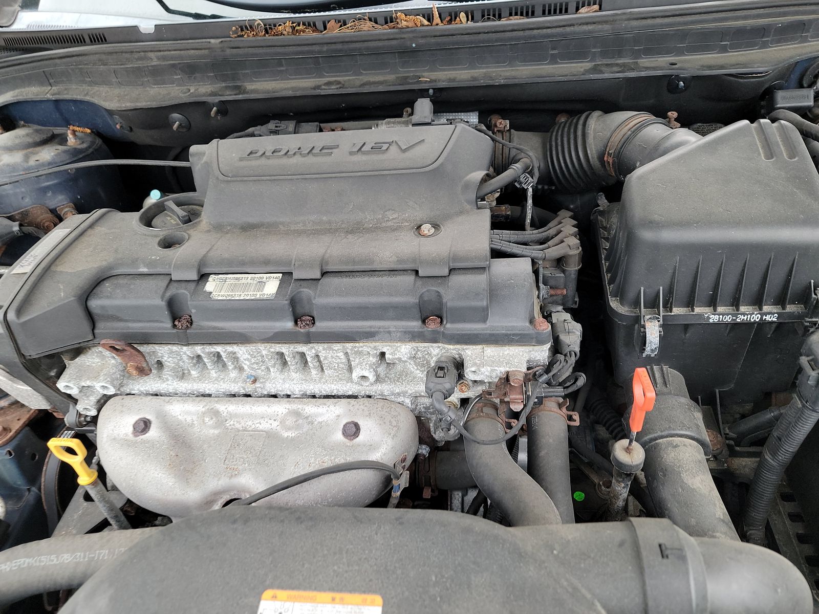 2012 Hyundai Elantra Touring GLS FWD