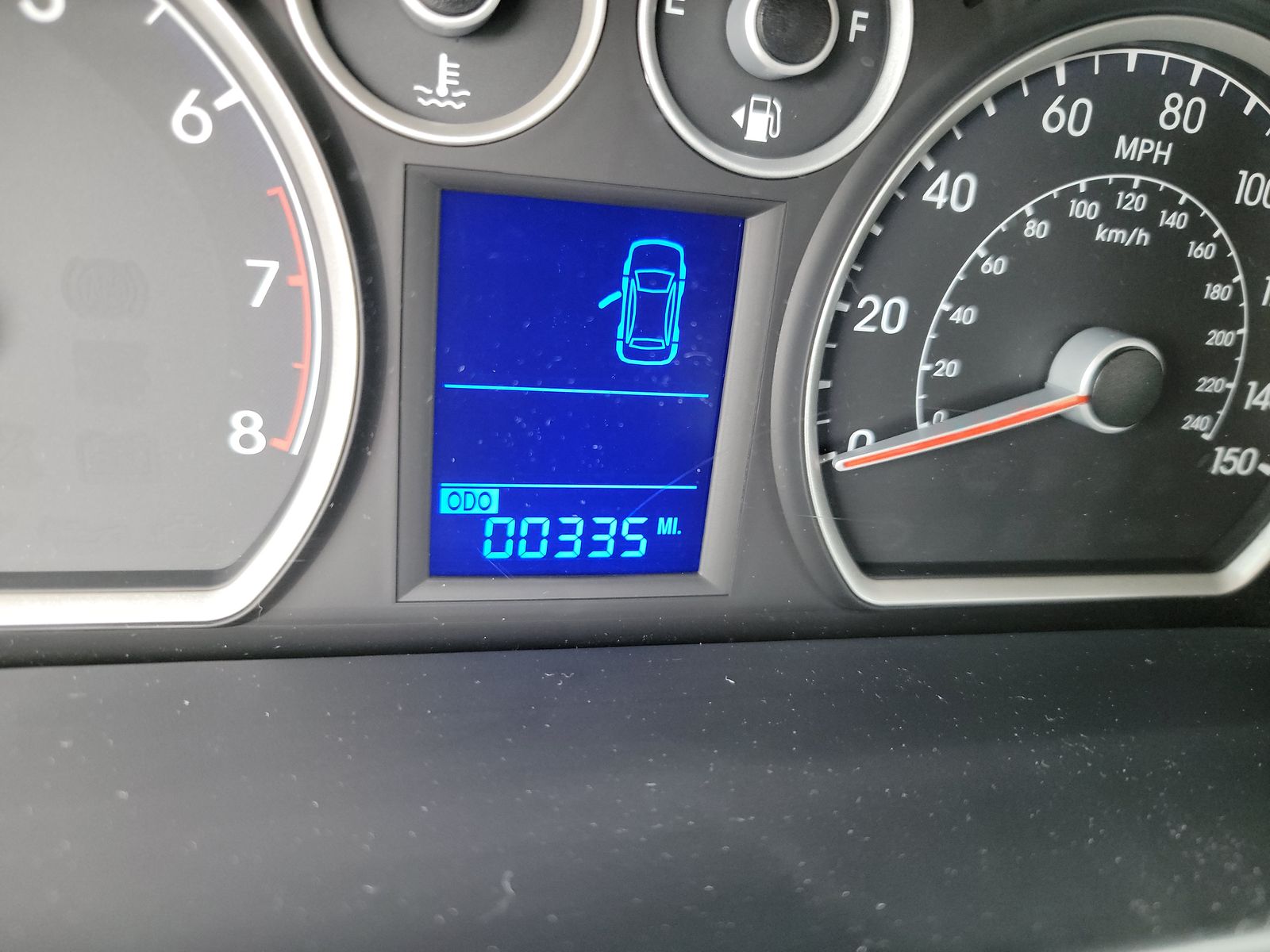 2012 Hyundai Elantra Touring GLS FWD