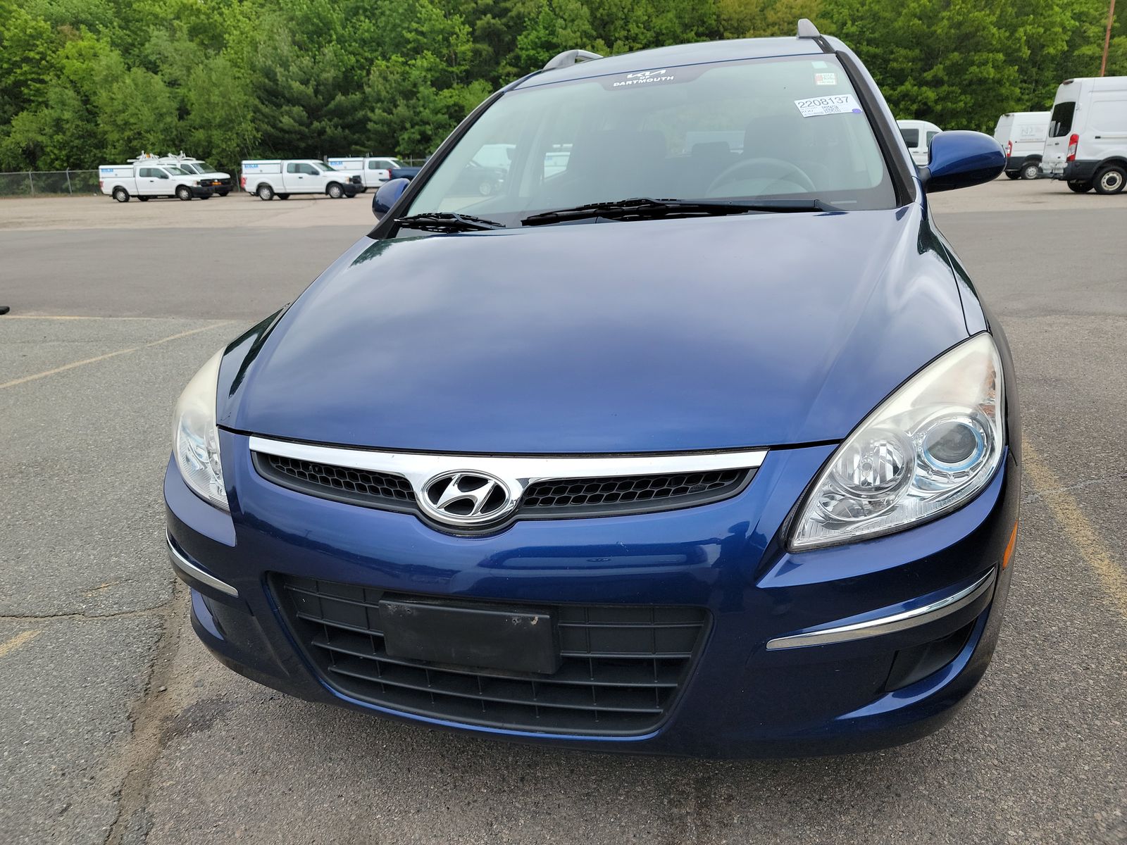 2012 Hyundai Elantra Touring GLS FWD