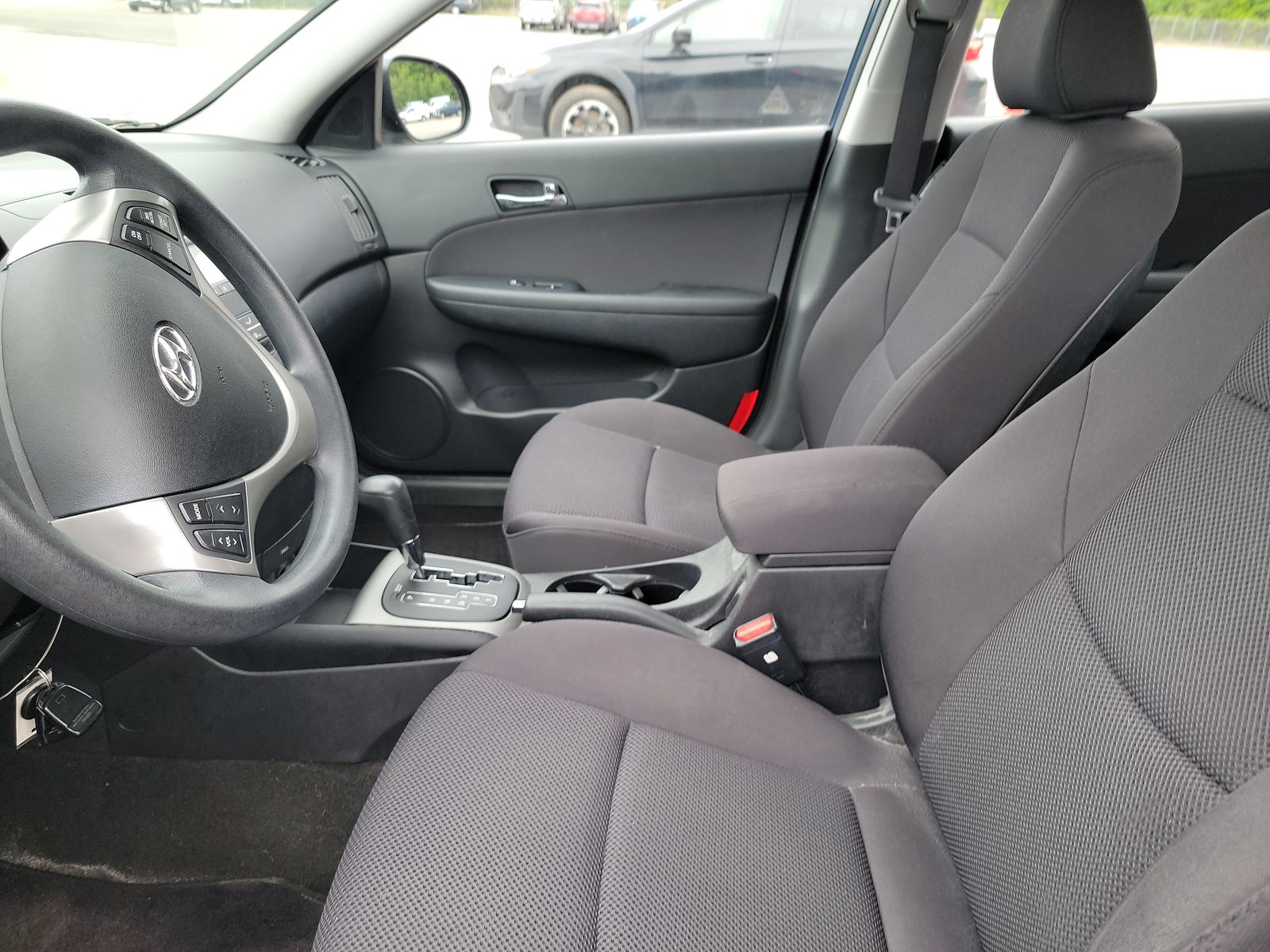 2012 Hyundai Elantra Touring GLS FWD