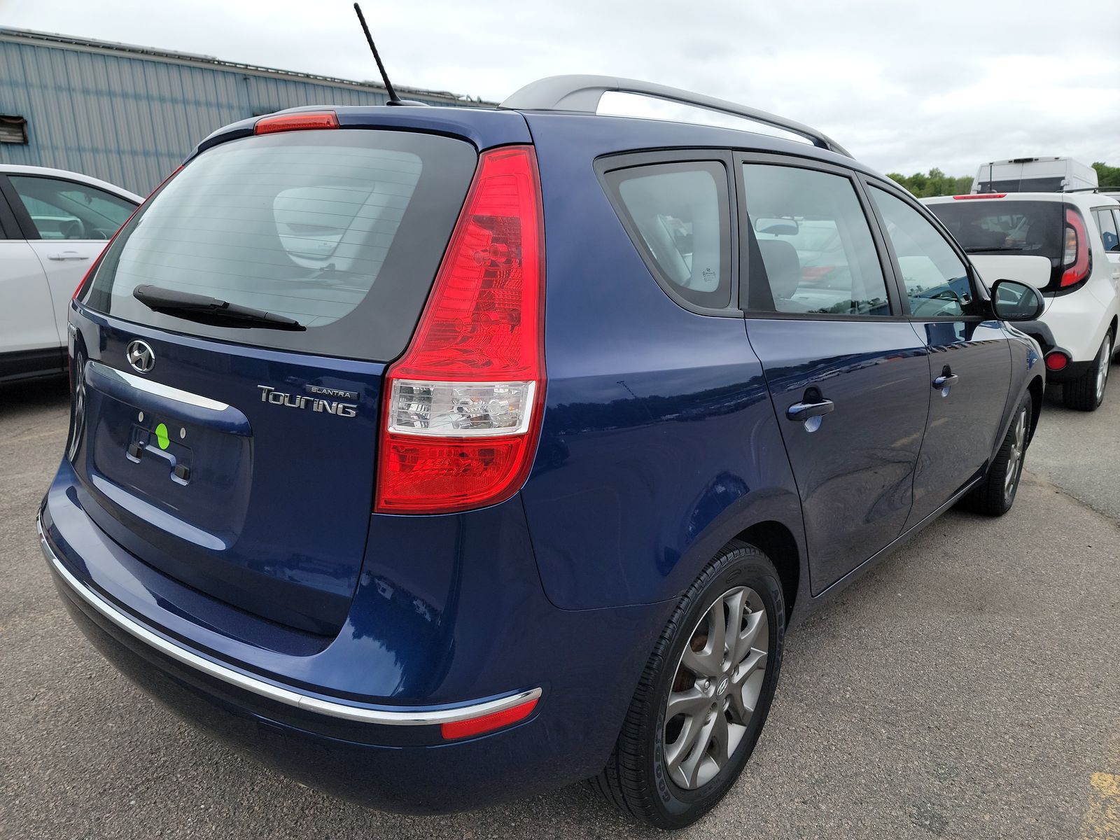 2012 Hyundai Elantra Touring GLS FWD