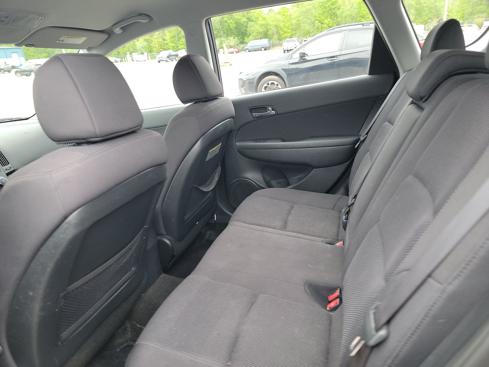 2012 Hyundai Elantra Touring GLS FWD