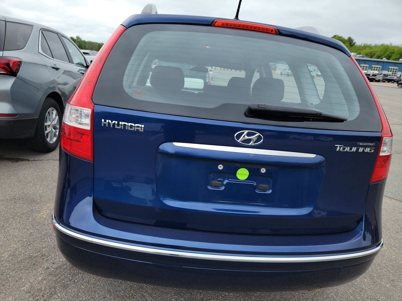 2012 Hyundai Elantra Touring GLS FWD