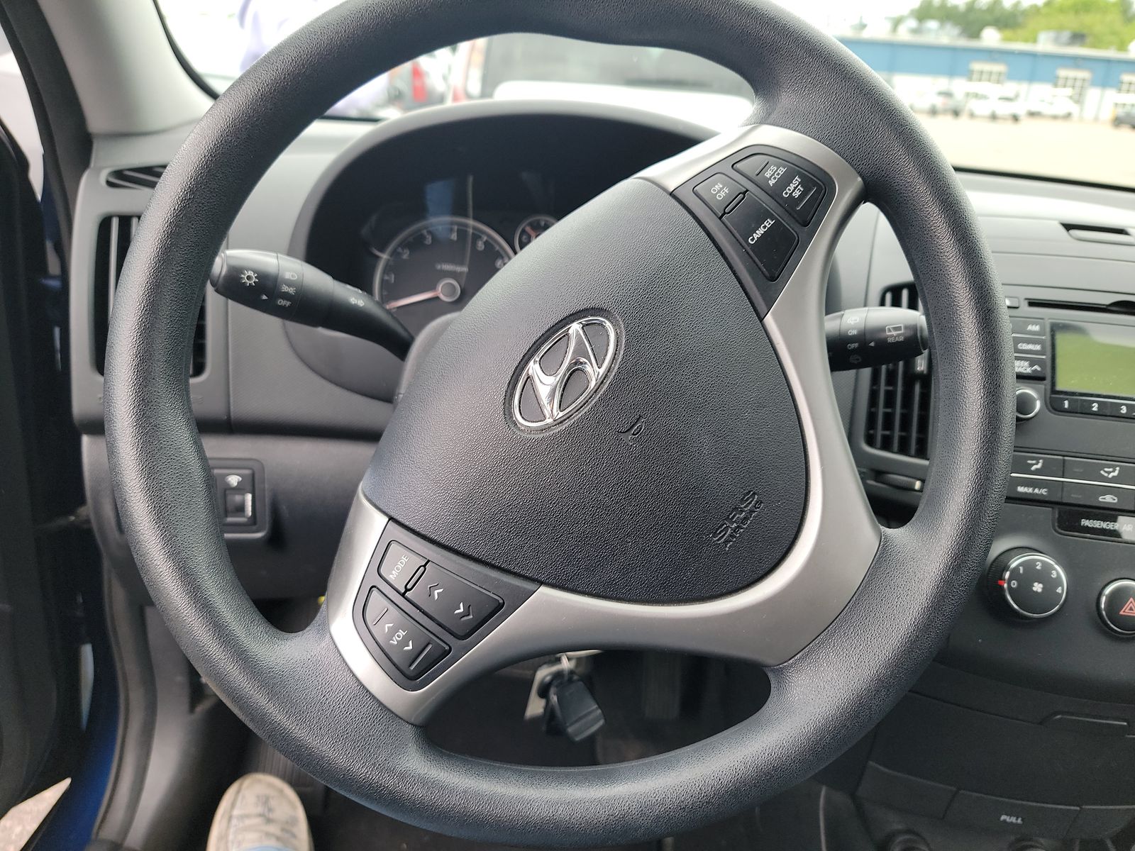 2012 Hyundai Elantra Touring GLS FWD