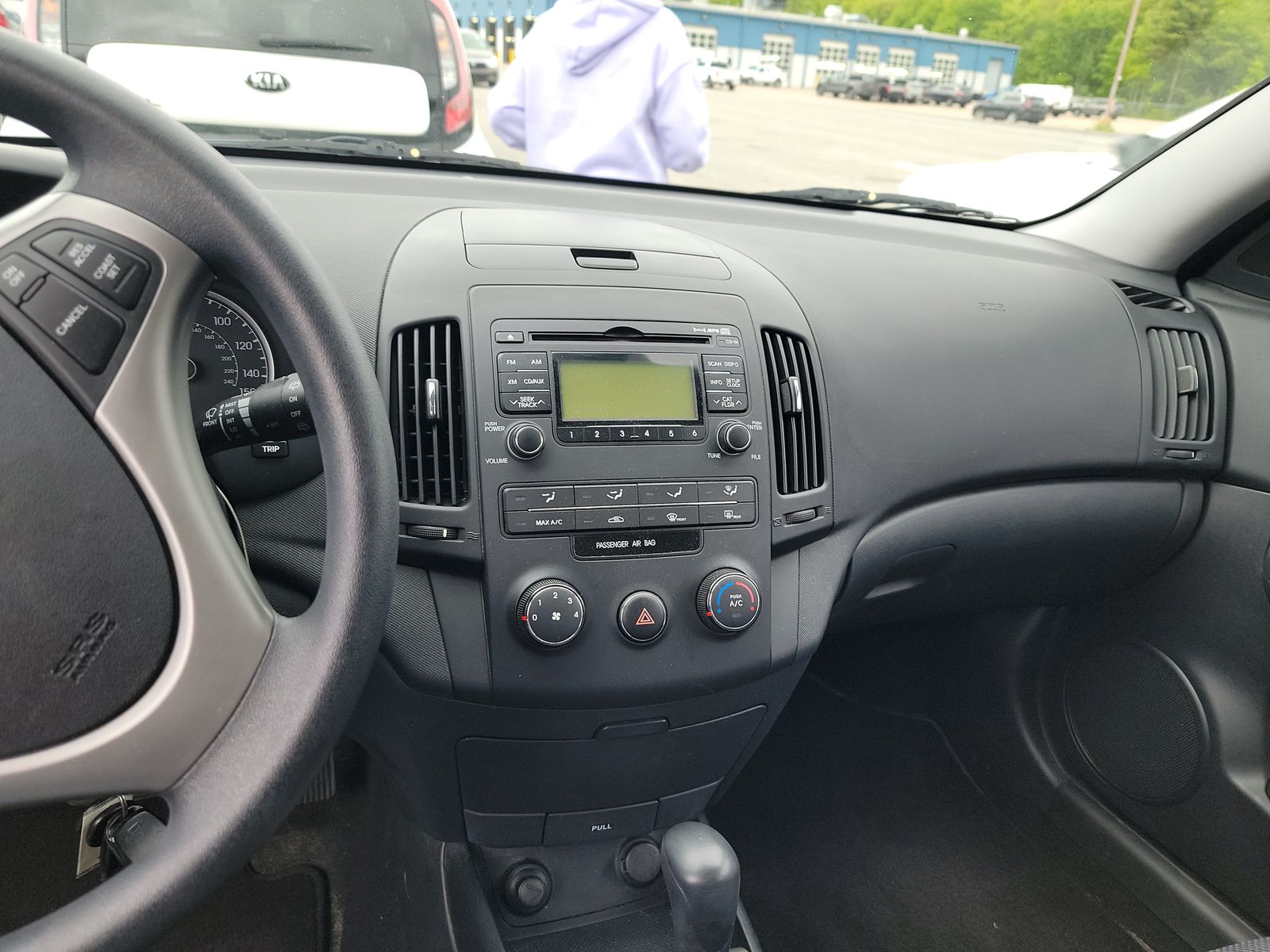 2012 Hyundai Elantra Touring GLS FWD