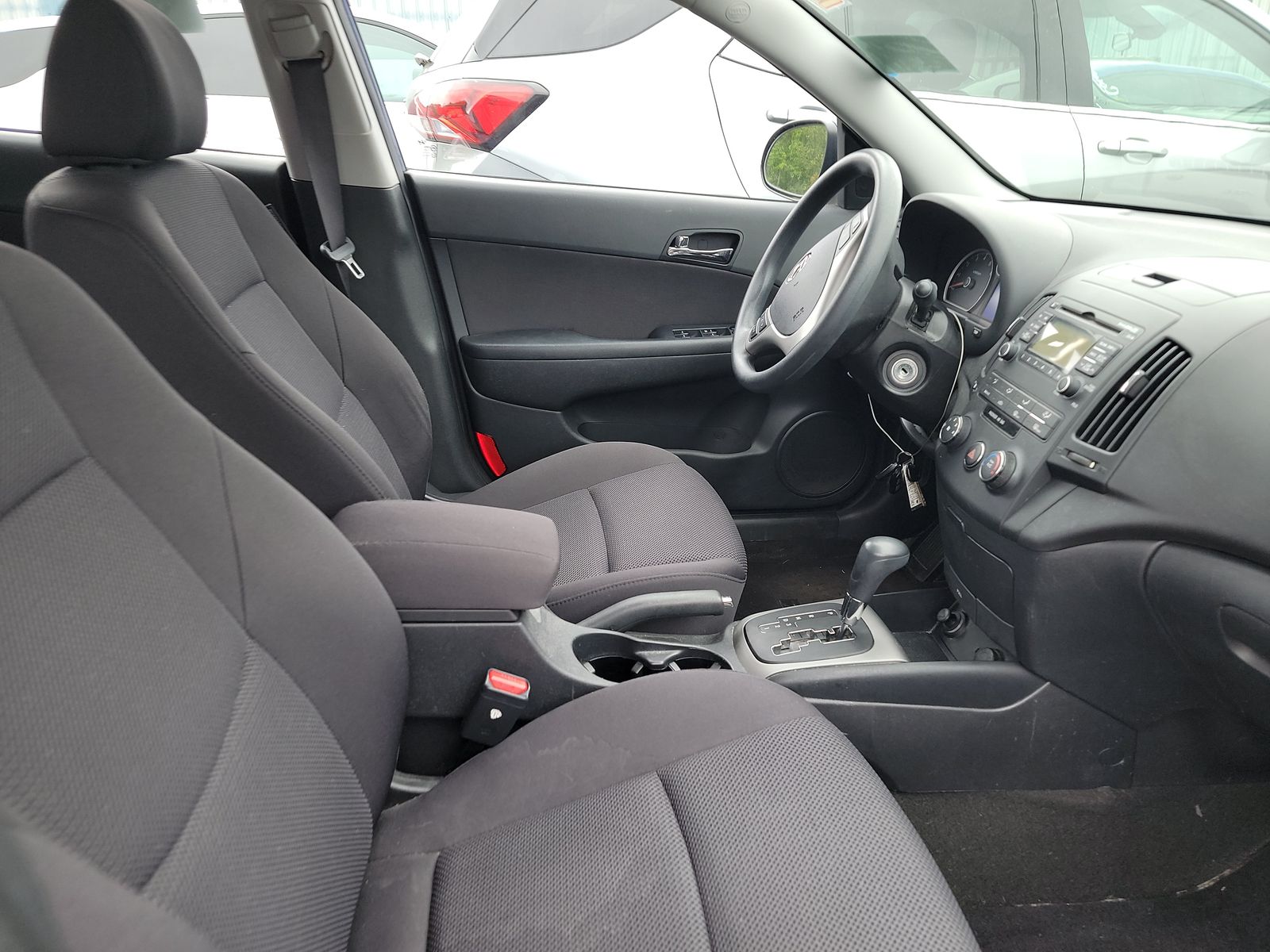 2012 Hyundai Elantra Touring GLS FWD