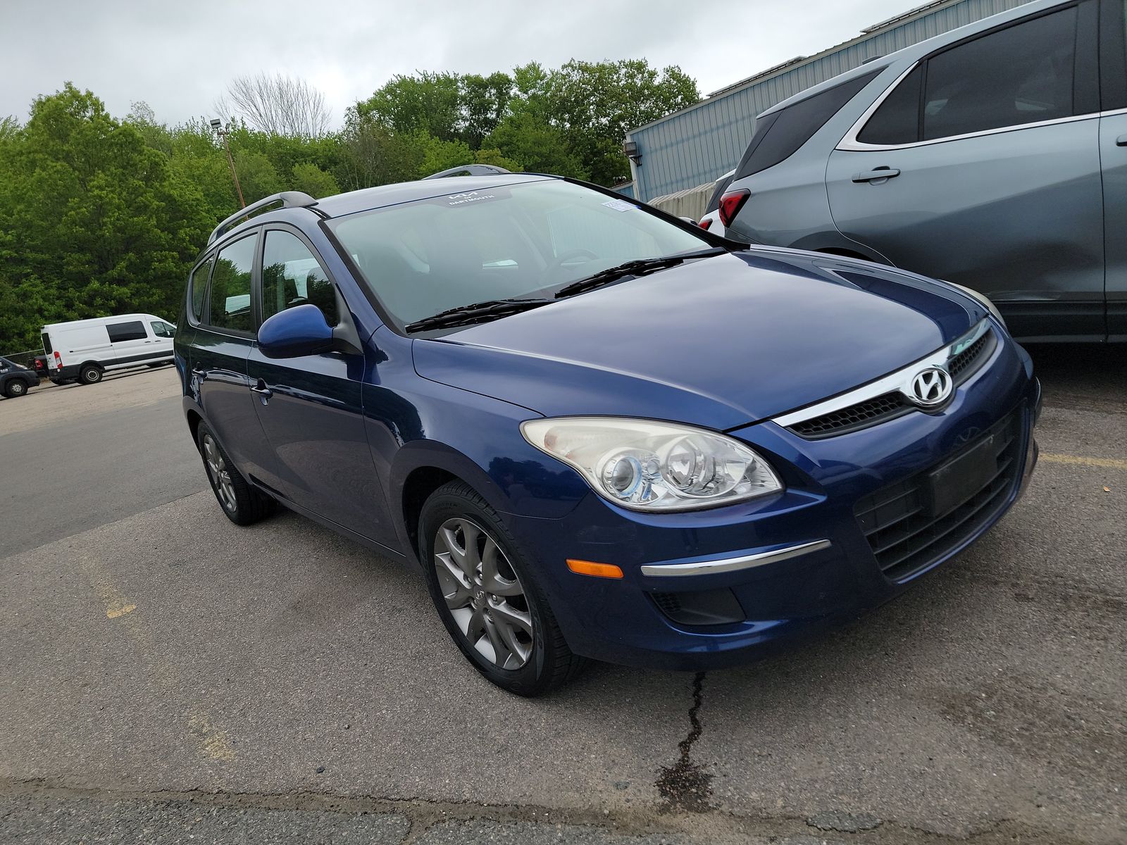 2012 Hyundai Elantra Touring GLS FWD