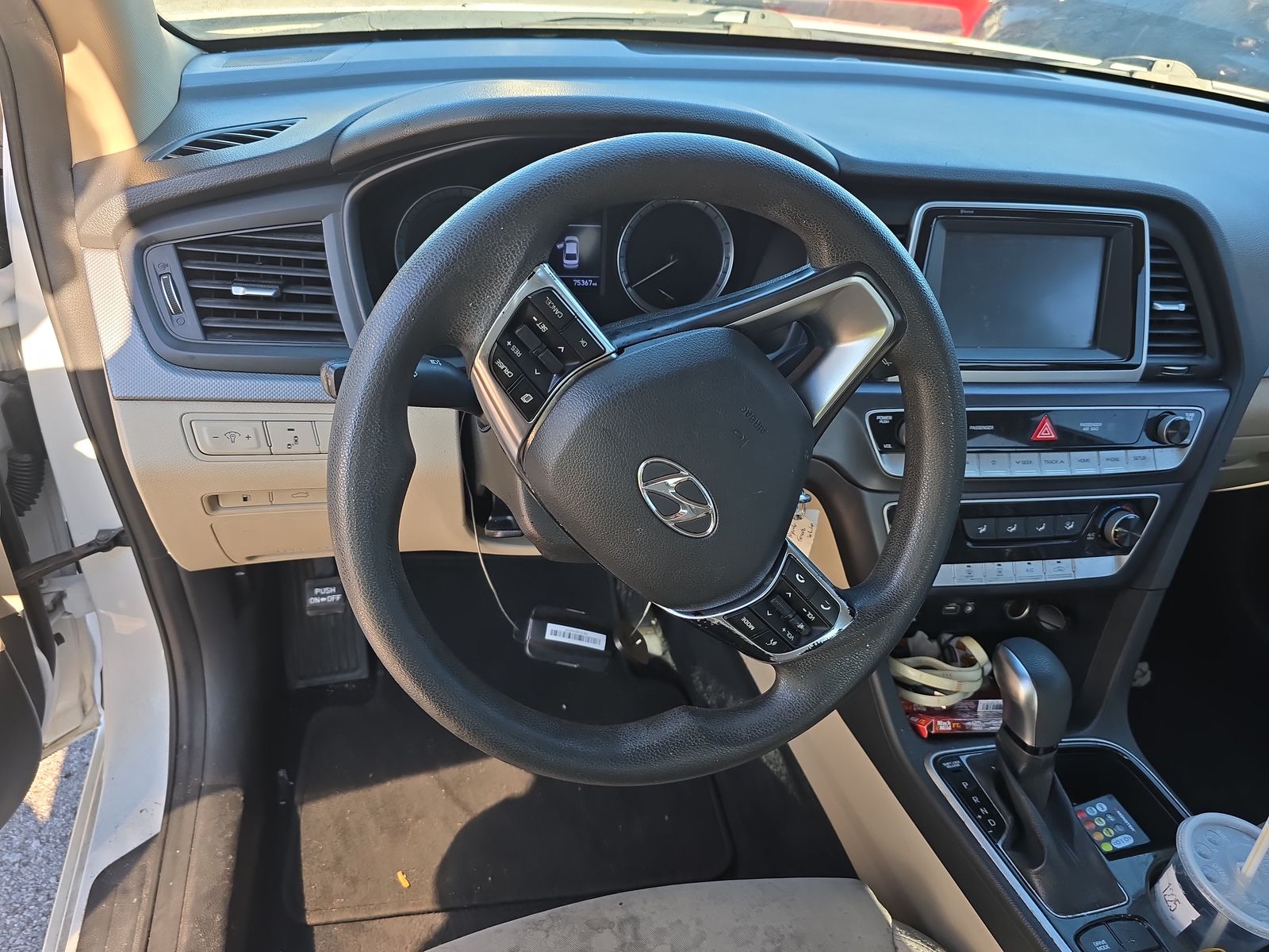 2018 Hyundai Sonata SE FWD