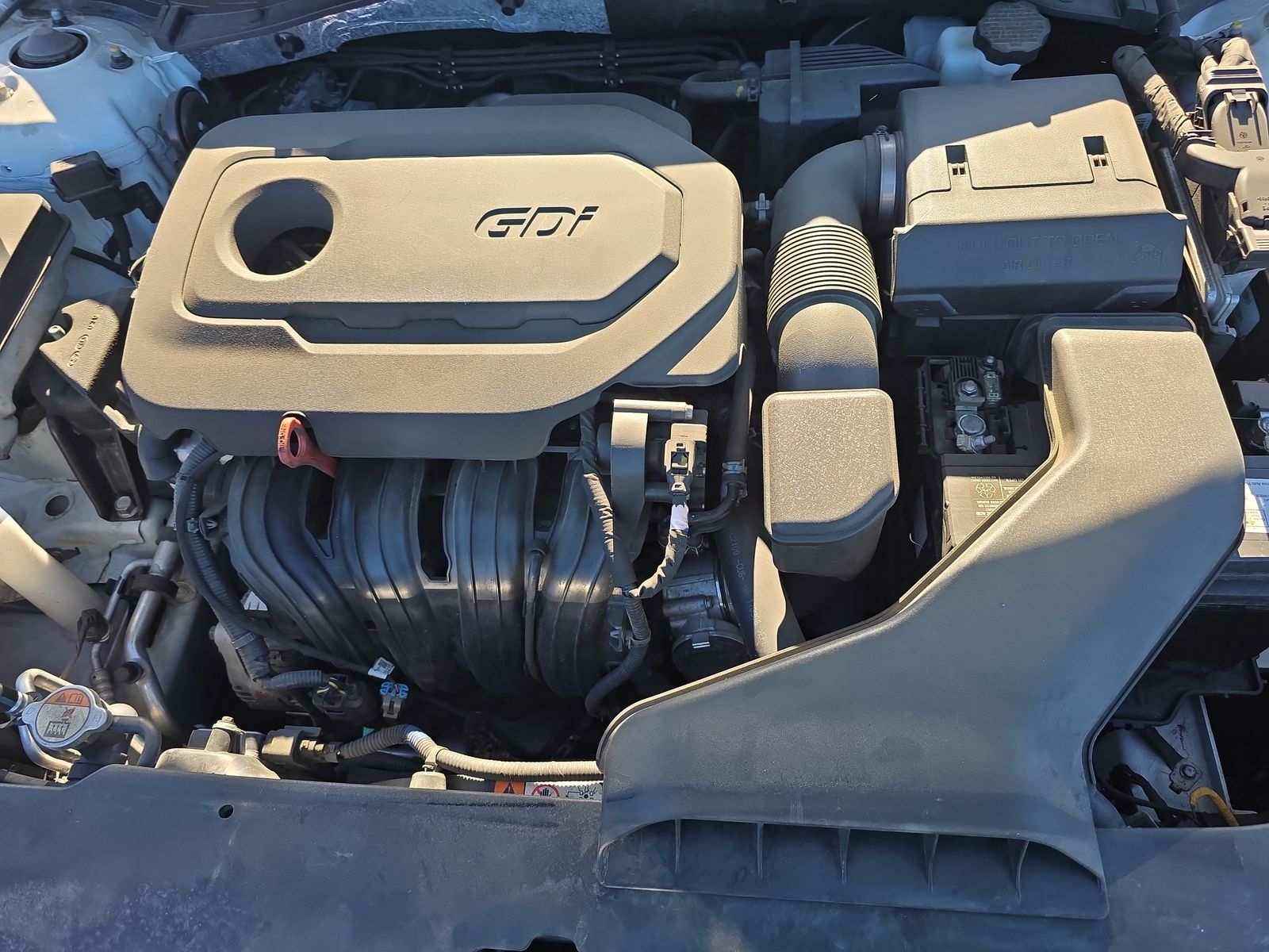 2018 Hyundai Sonata SE FWD
